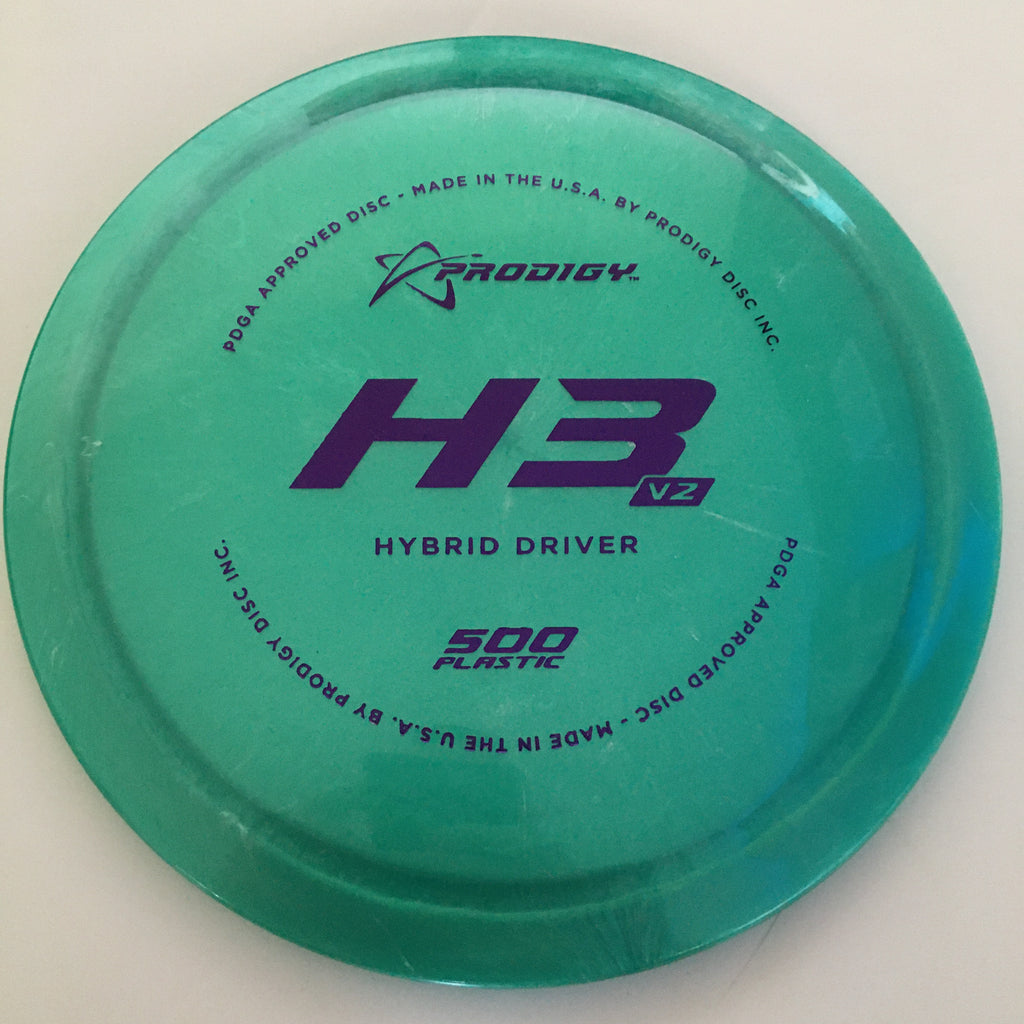 Prodigy 500 H3v2