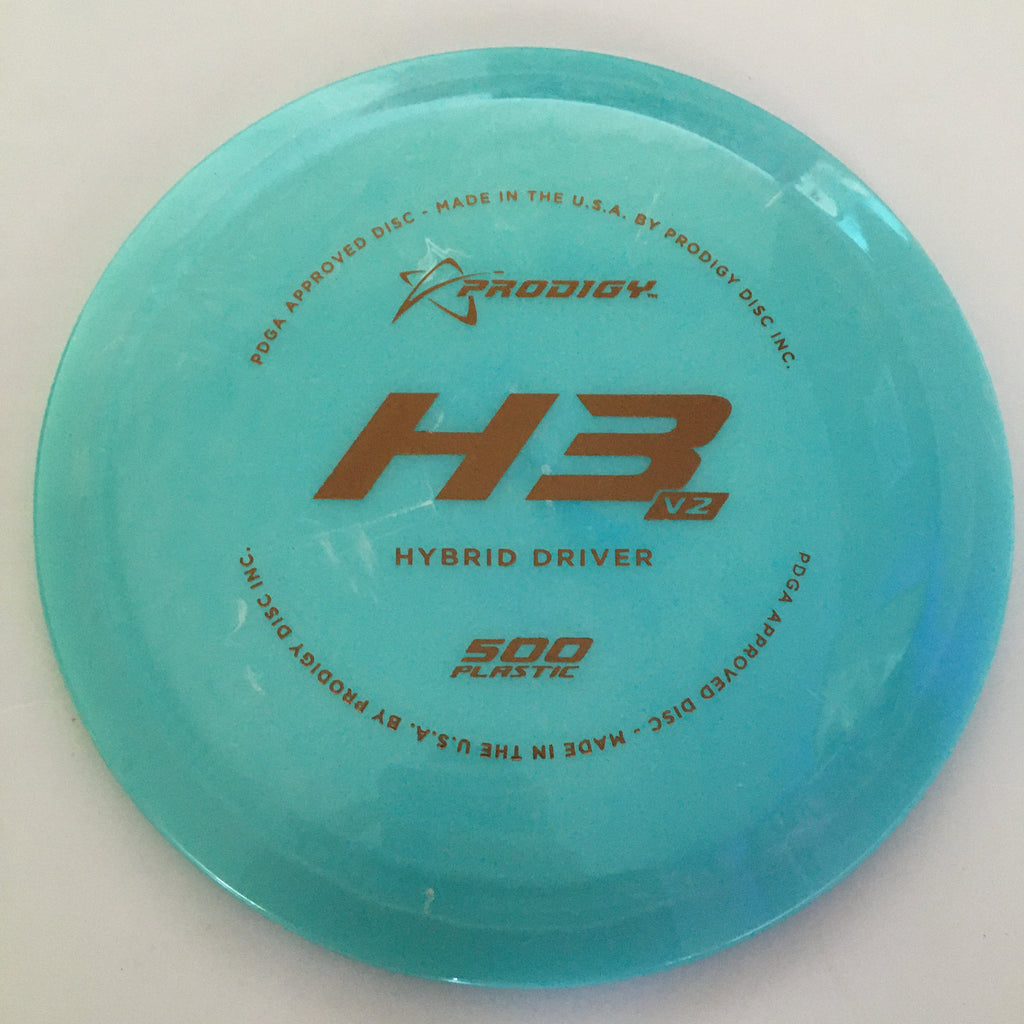 Prodigy 500 H3v2