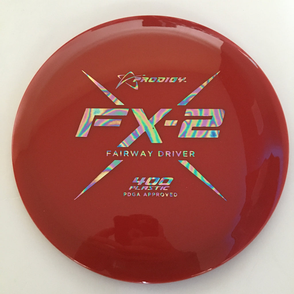 Prodigy 400 FX-2
