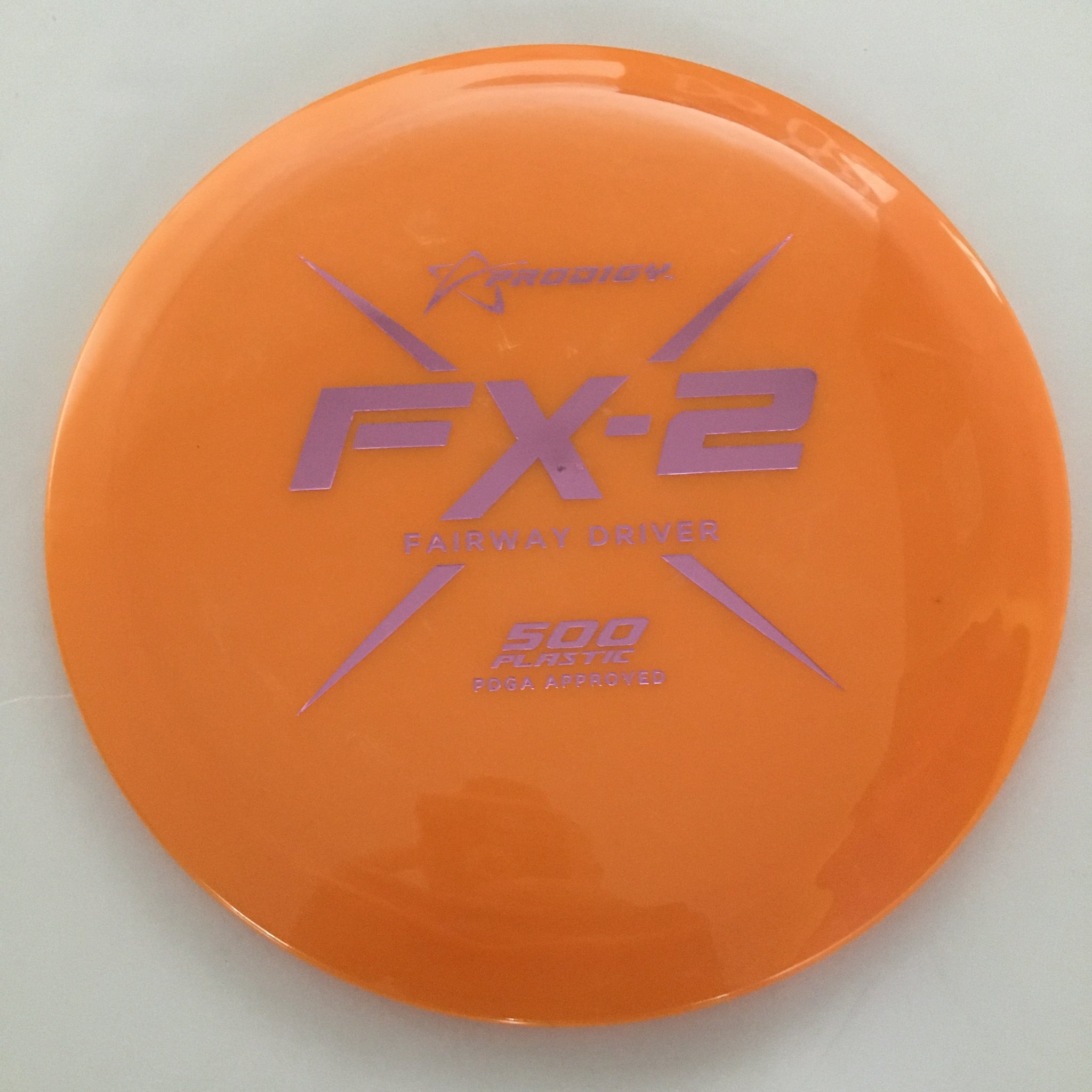 Prodigy 500 FX-2