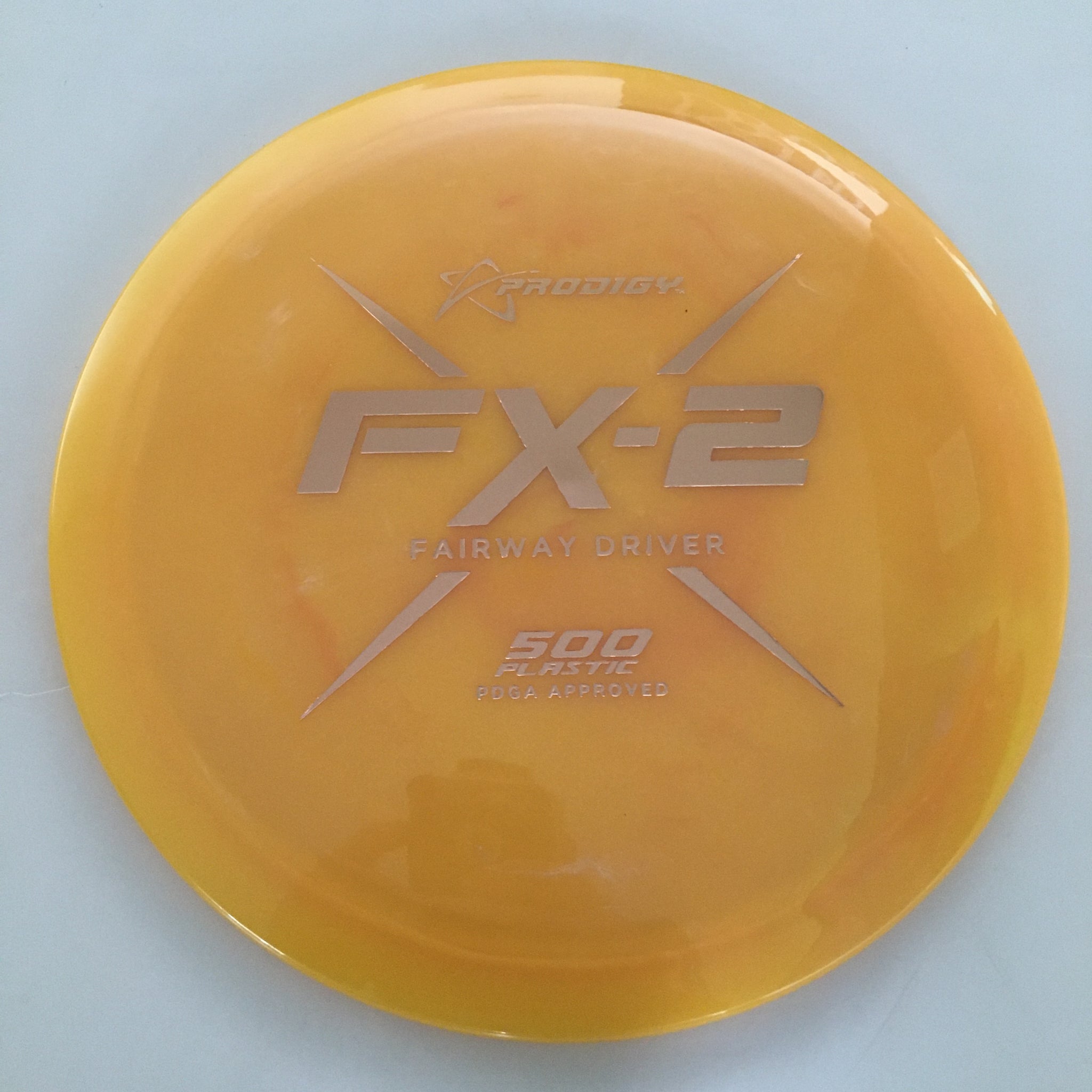 Prodigy 500 FX-2
