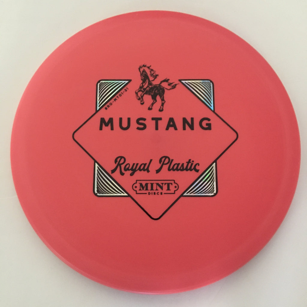 Mint Discs Royal Mustang 5/4/0/2