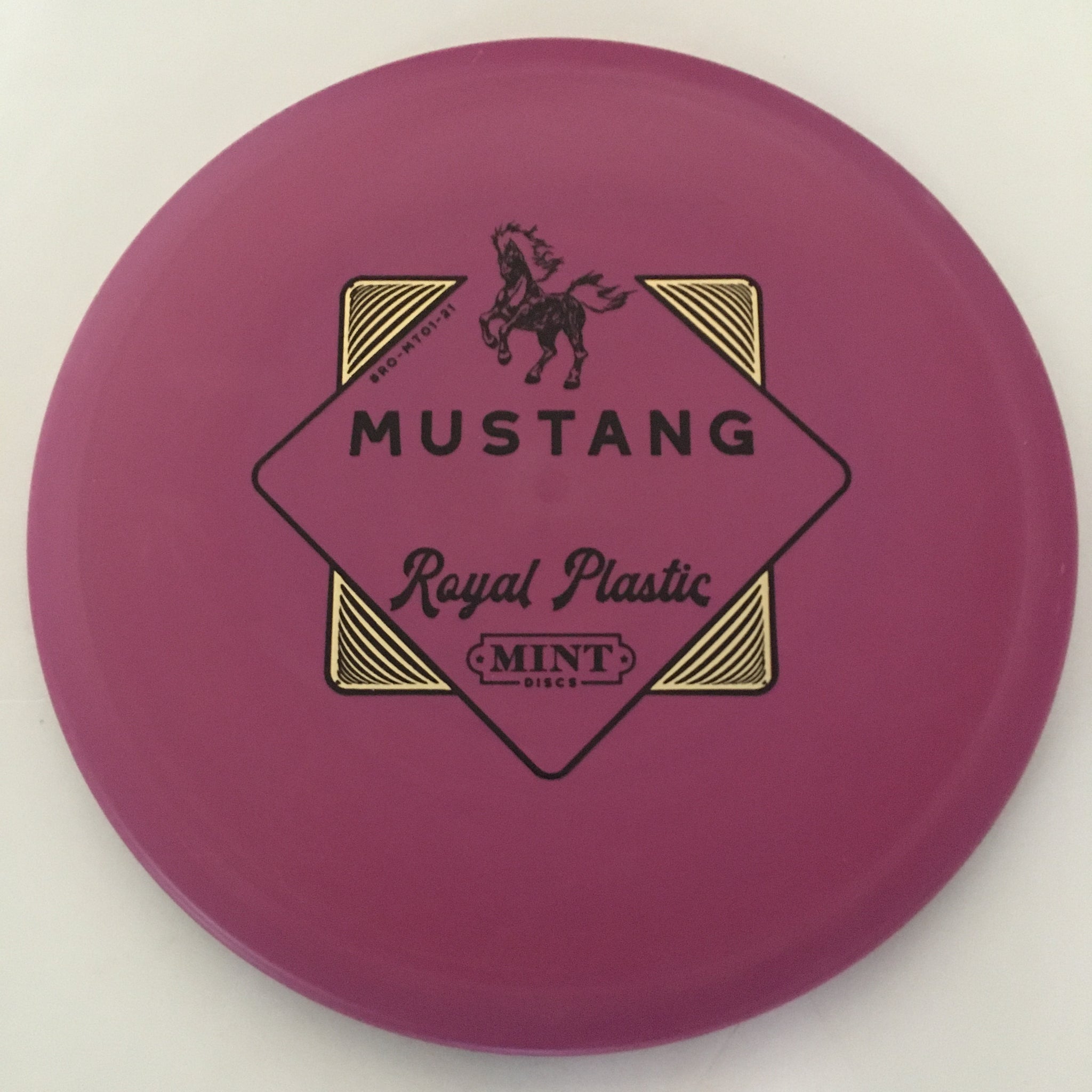 Mint Discs Royal Mustang 5/4/0/2