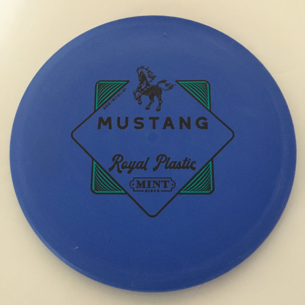 Mint Discs Royal Mustang 5/4/0/2