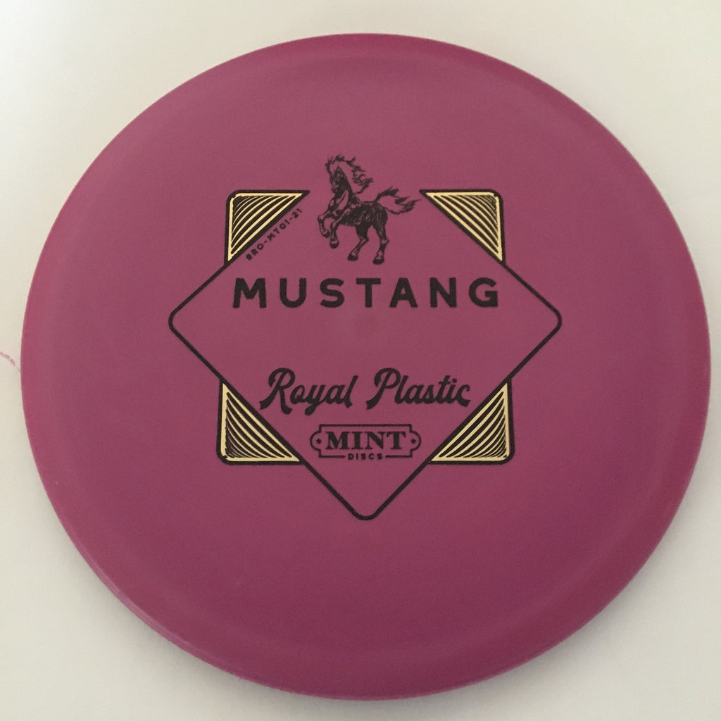 Mint Discs Royal Mustang 5/4/0/2