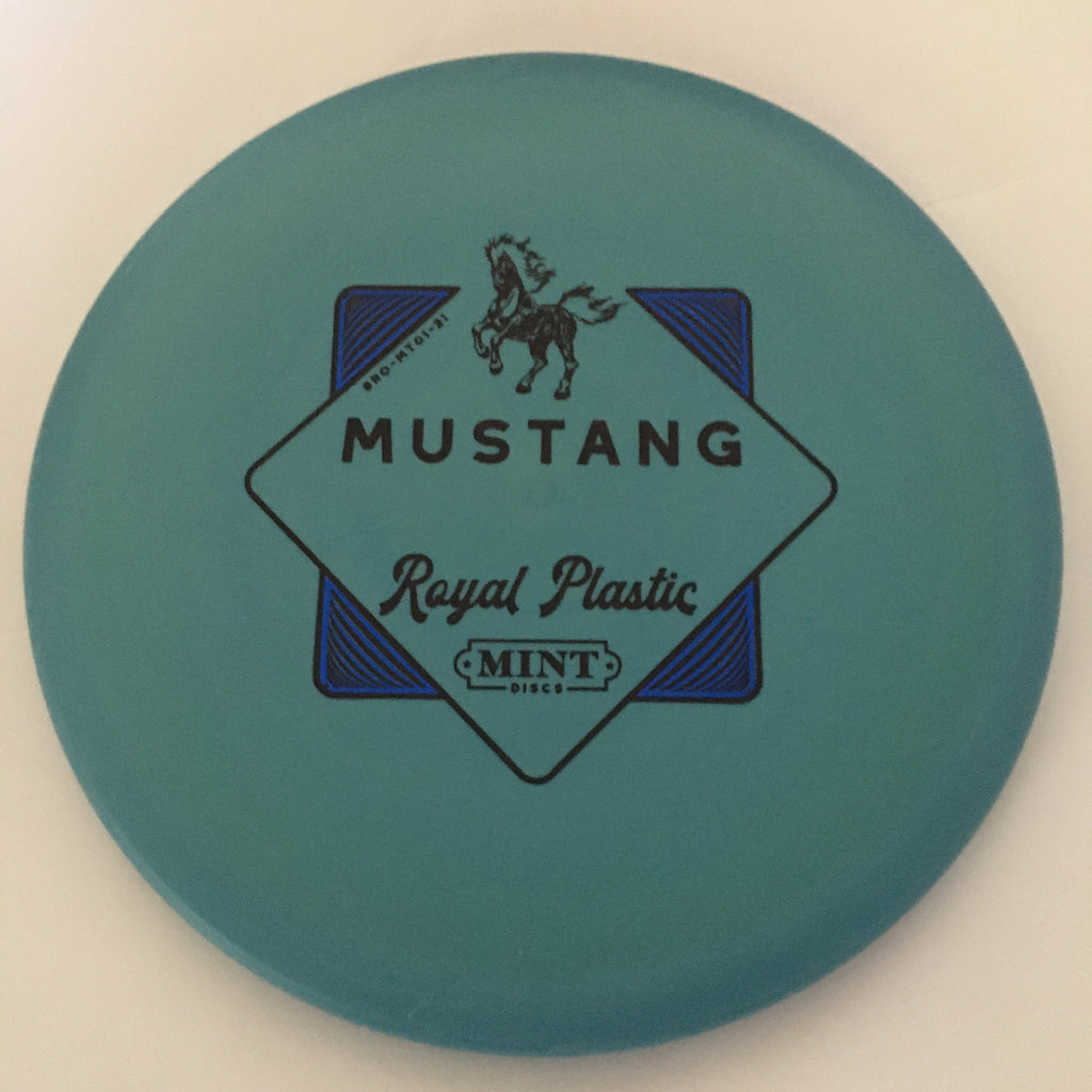 Mint Discs Royal Mustang 5/4/0/2