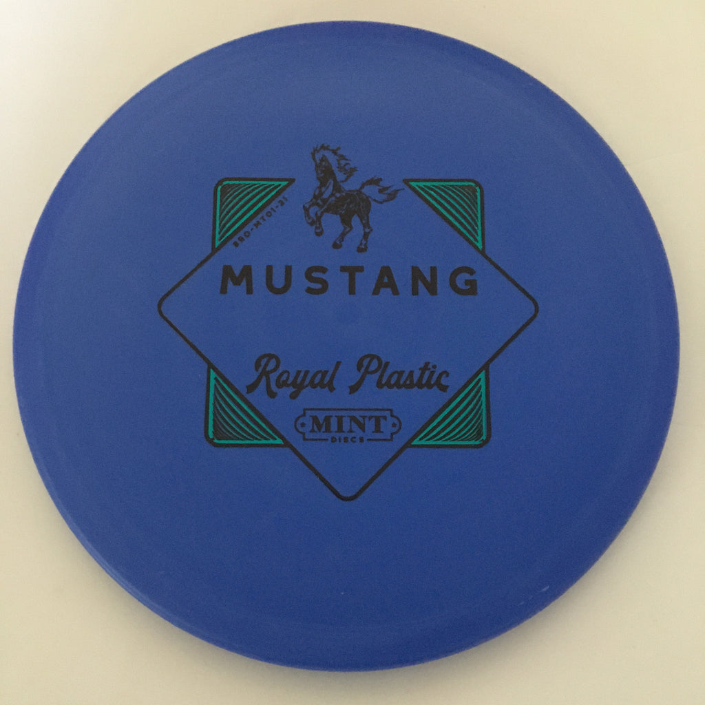 Mint Discs Royal Mustang 5/4/0/2