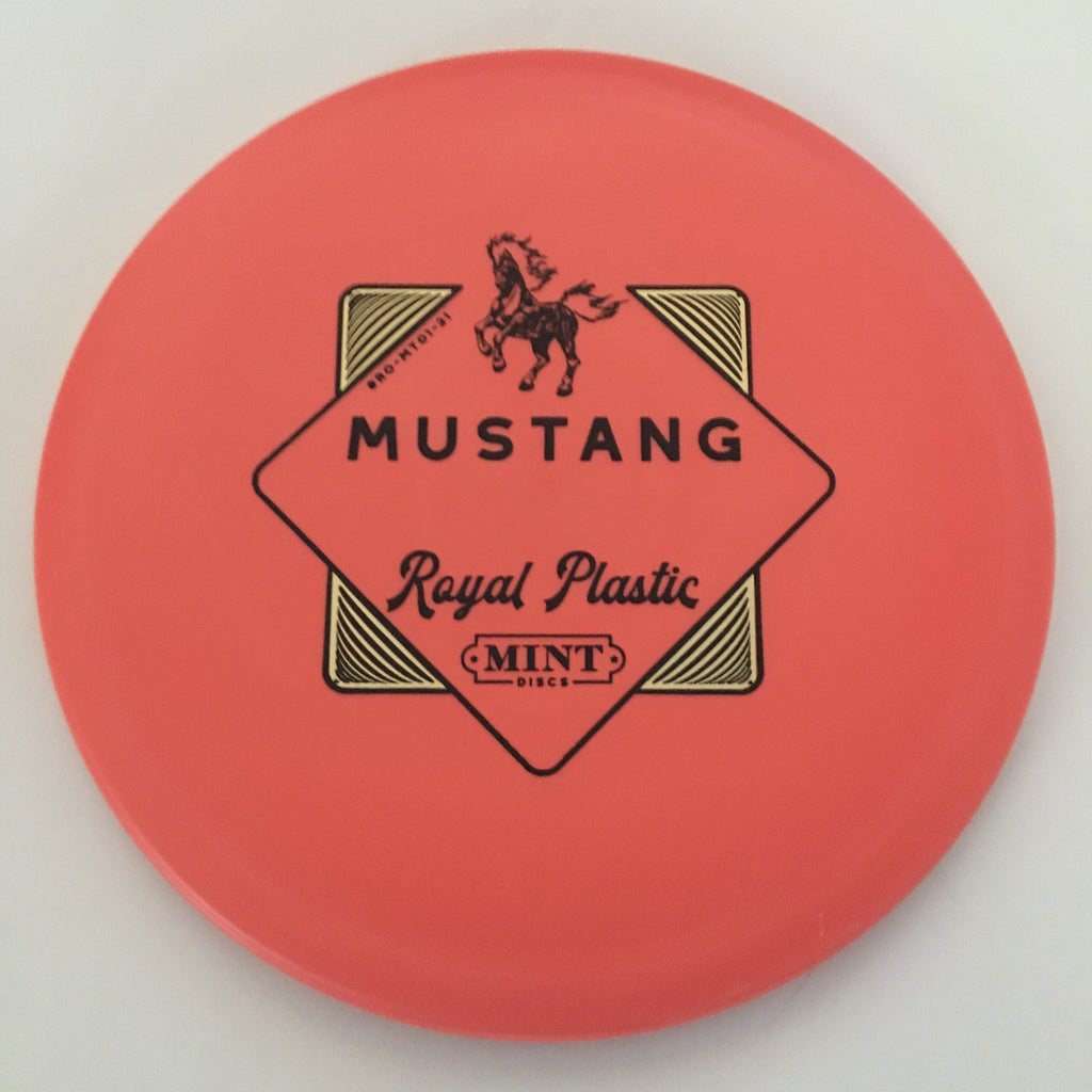Mint Discs Royal Mustang 5/4/0/2