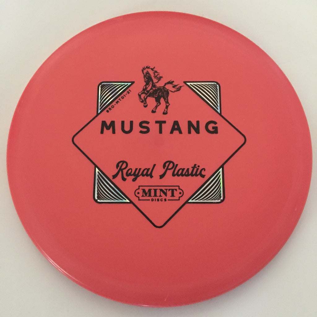 Mint Discs Royal Mustang 5/4/0/2