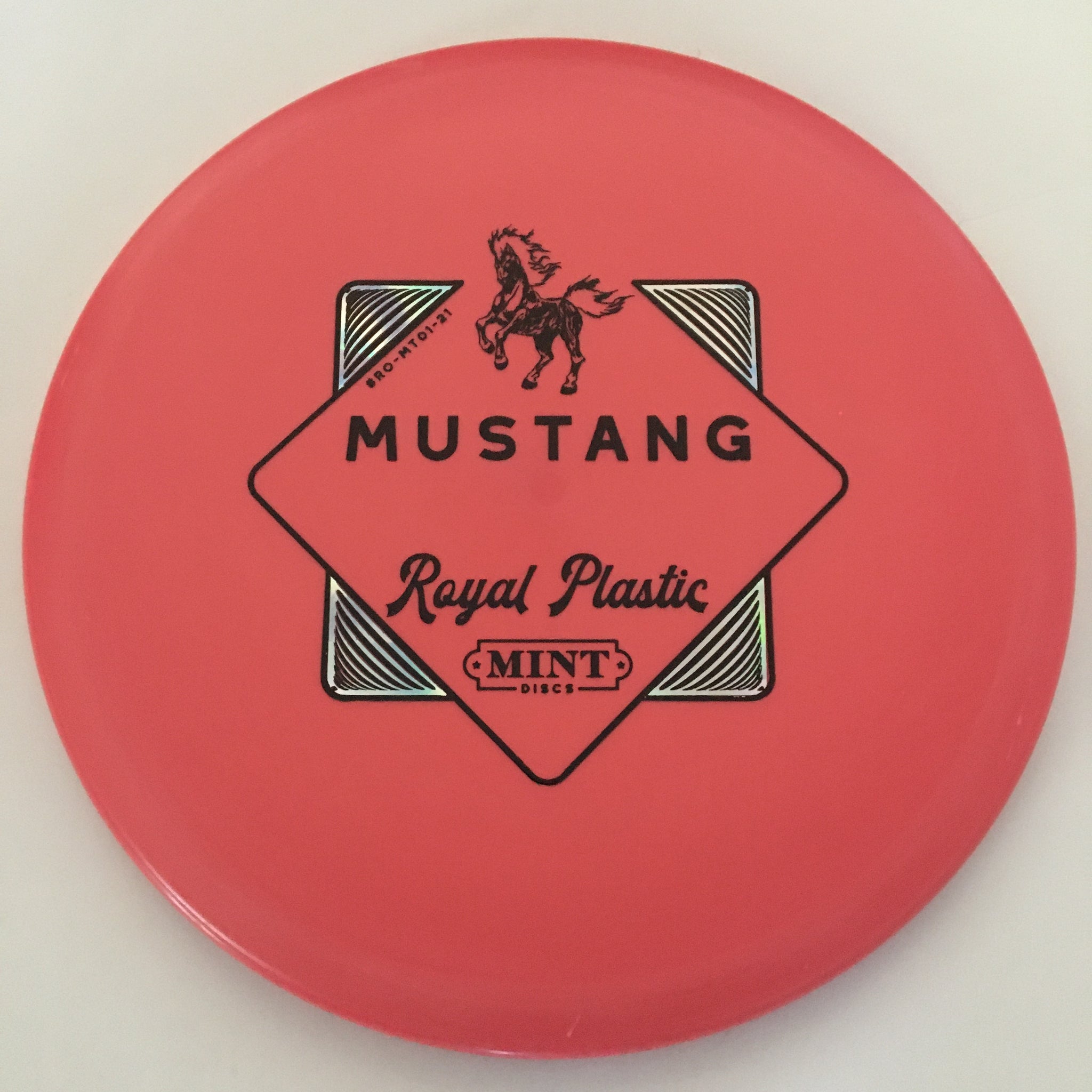 Mint Discs Royal Mustang 5/4/0/2