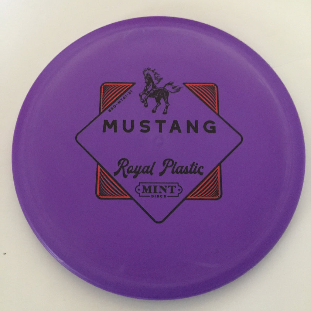 Mint Discs Royal Mustang 5/4/0/2