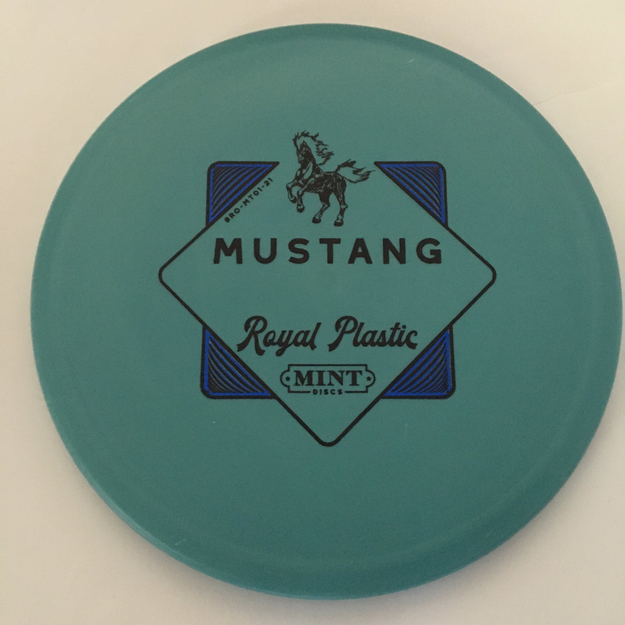 Mint Discs Royal Mustang 5/4/0/2