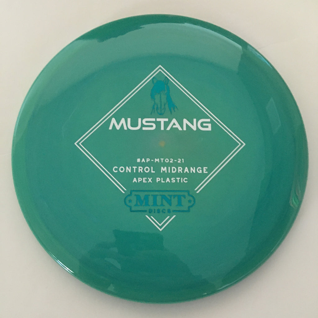 Mint Discs Apex Mustang 5/4/0/2