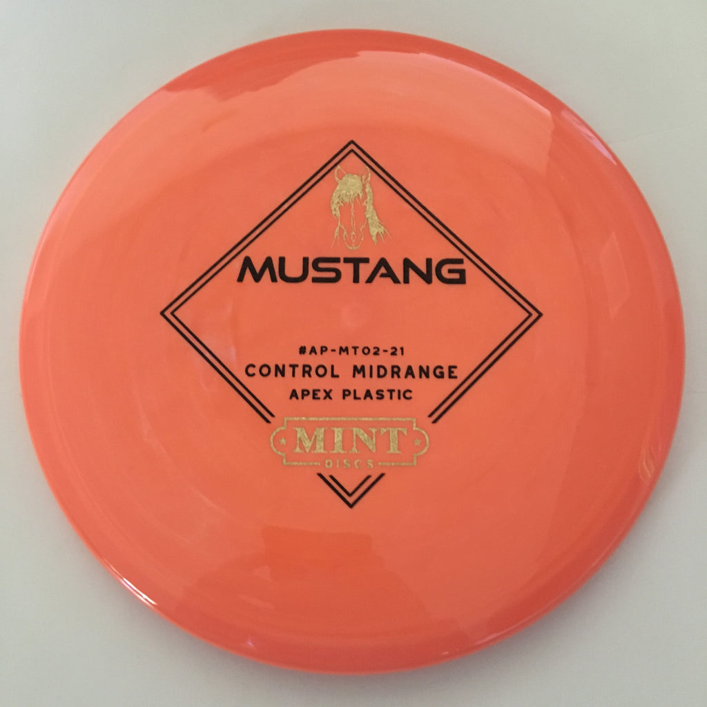 Mint Discs Apex Mustang 5/4/0/2