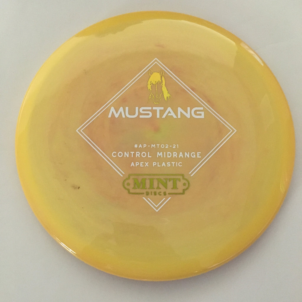 Mint Discs Apex Mustang 5/4/0/2