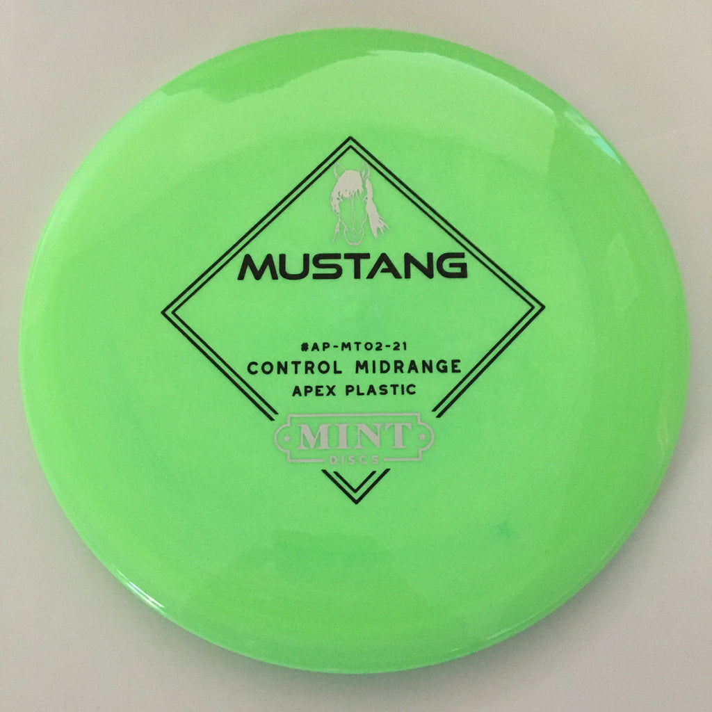 Mint Discs Apex Mustang 5/4/0/2