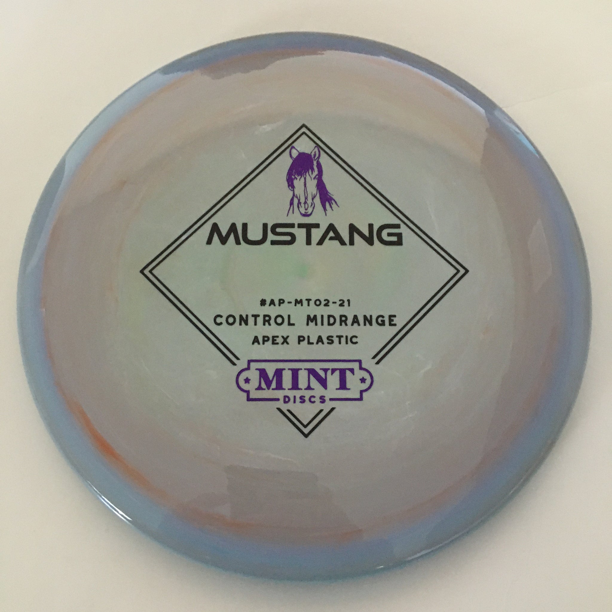 Mint Discs Apex Mustang 5/4/0/2