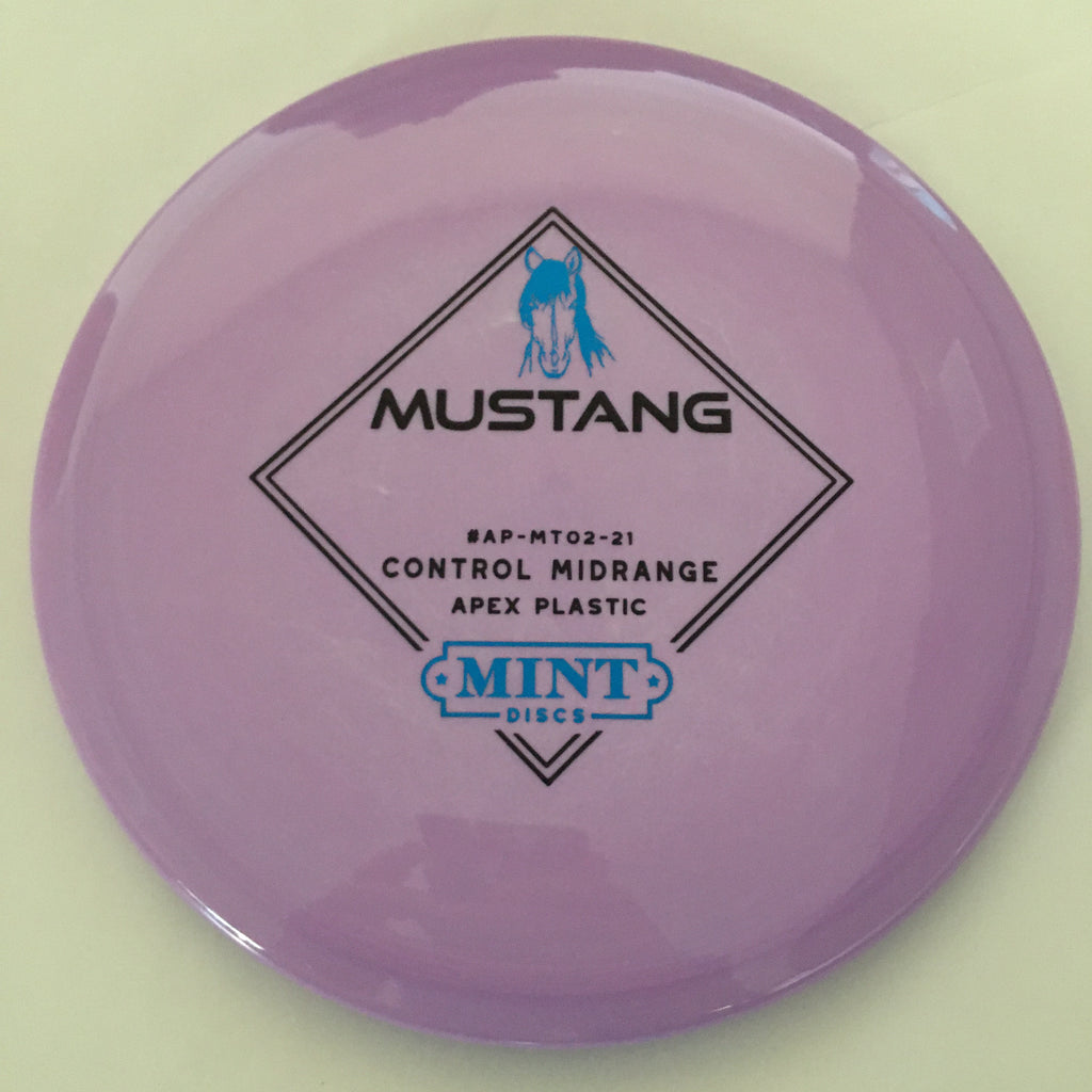 Mint Discs Apex Mustang 5/4/0/2