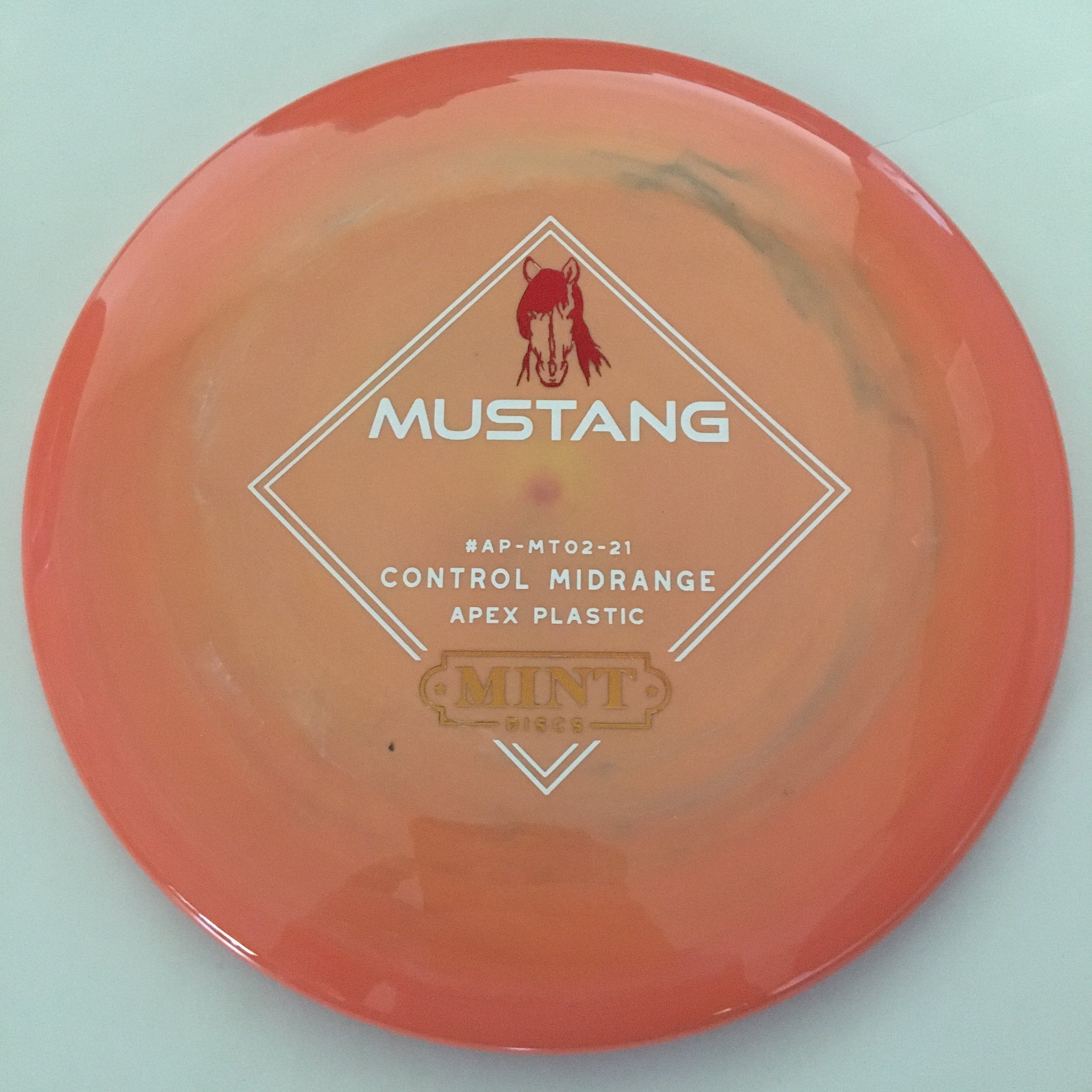 Mint Discs Apex Mustang 5/4/0/2