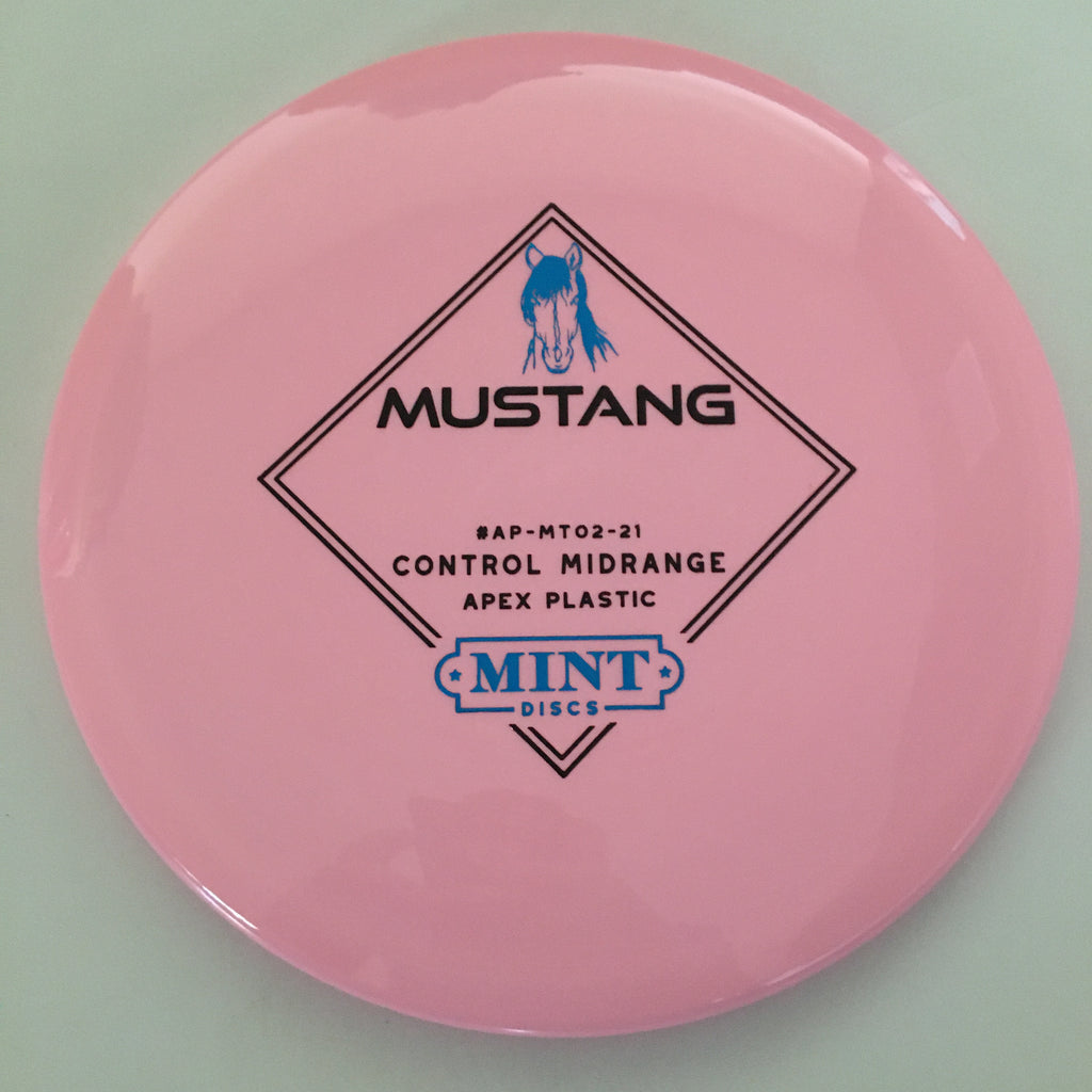 Mint Discs Apex Mustang 5/4/0/2
