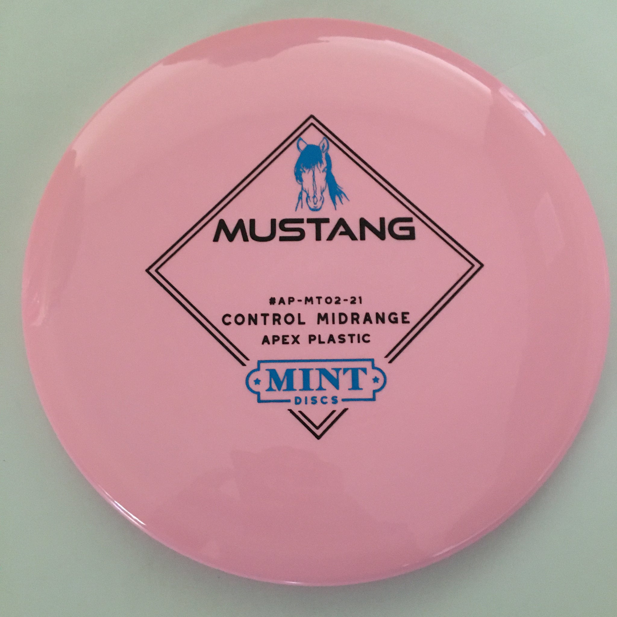Mint Discs Apex Mustang 5/4/0/2