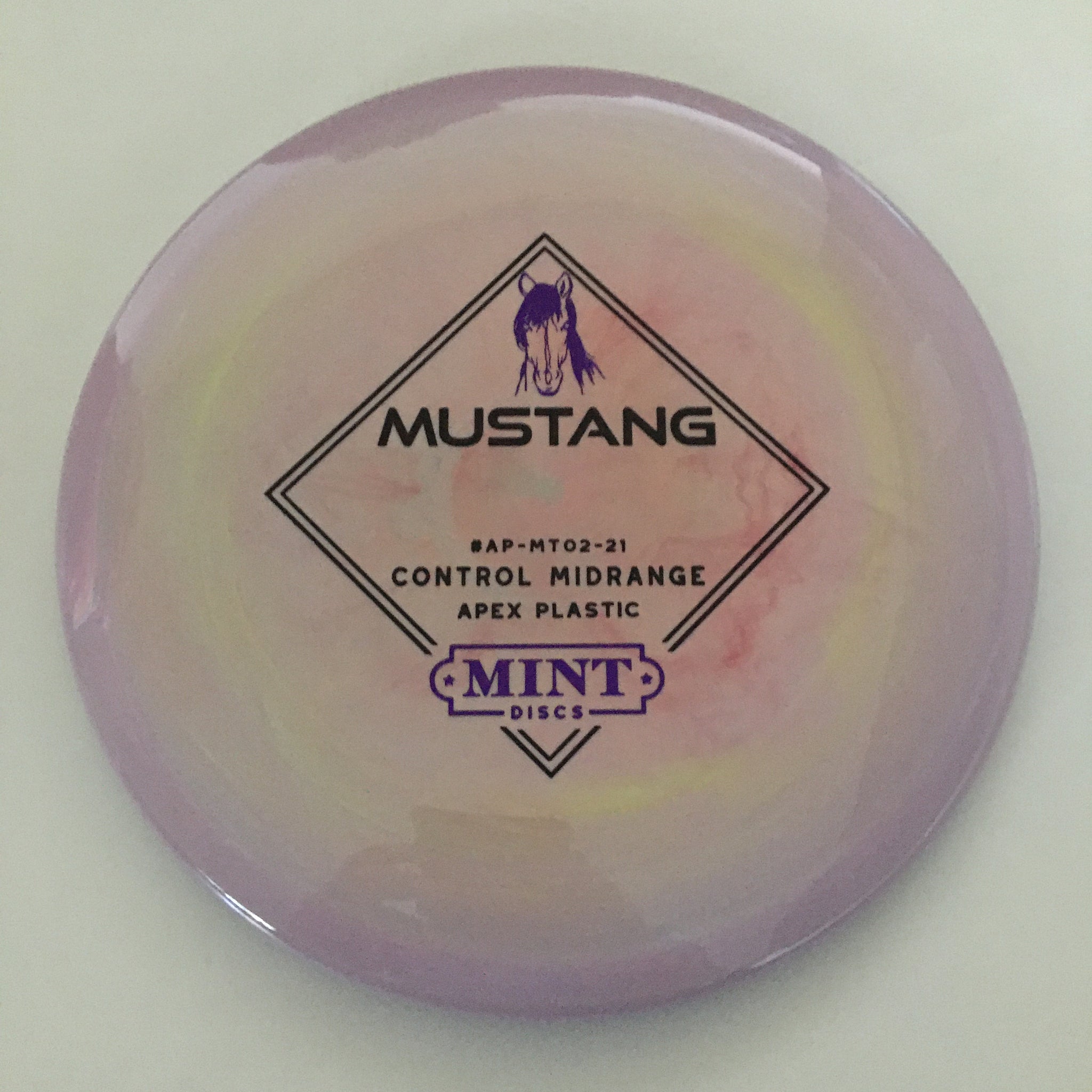 Mint Discs Apex Mustang 5/4/0/2