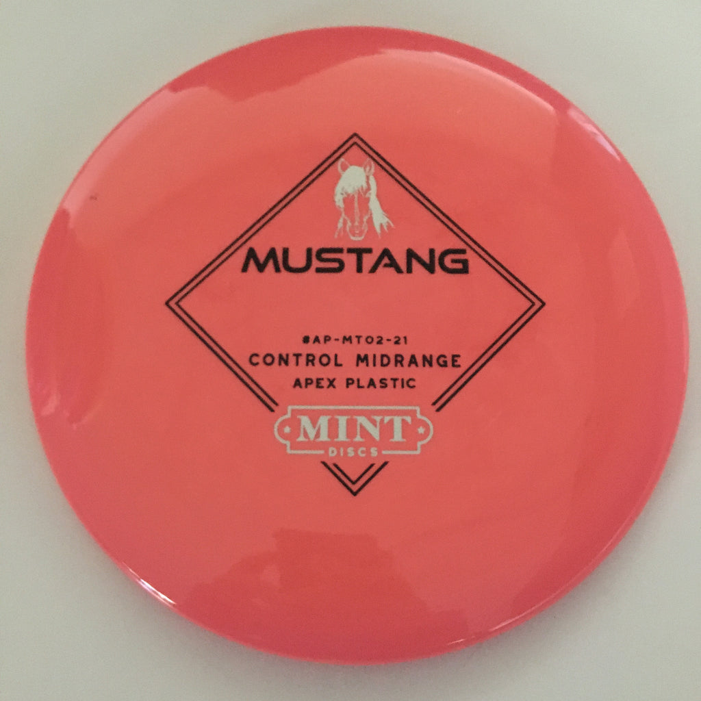 Mint Discs Apex Mustang 5/4/0/2