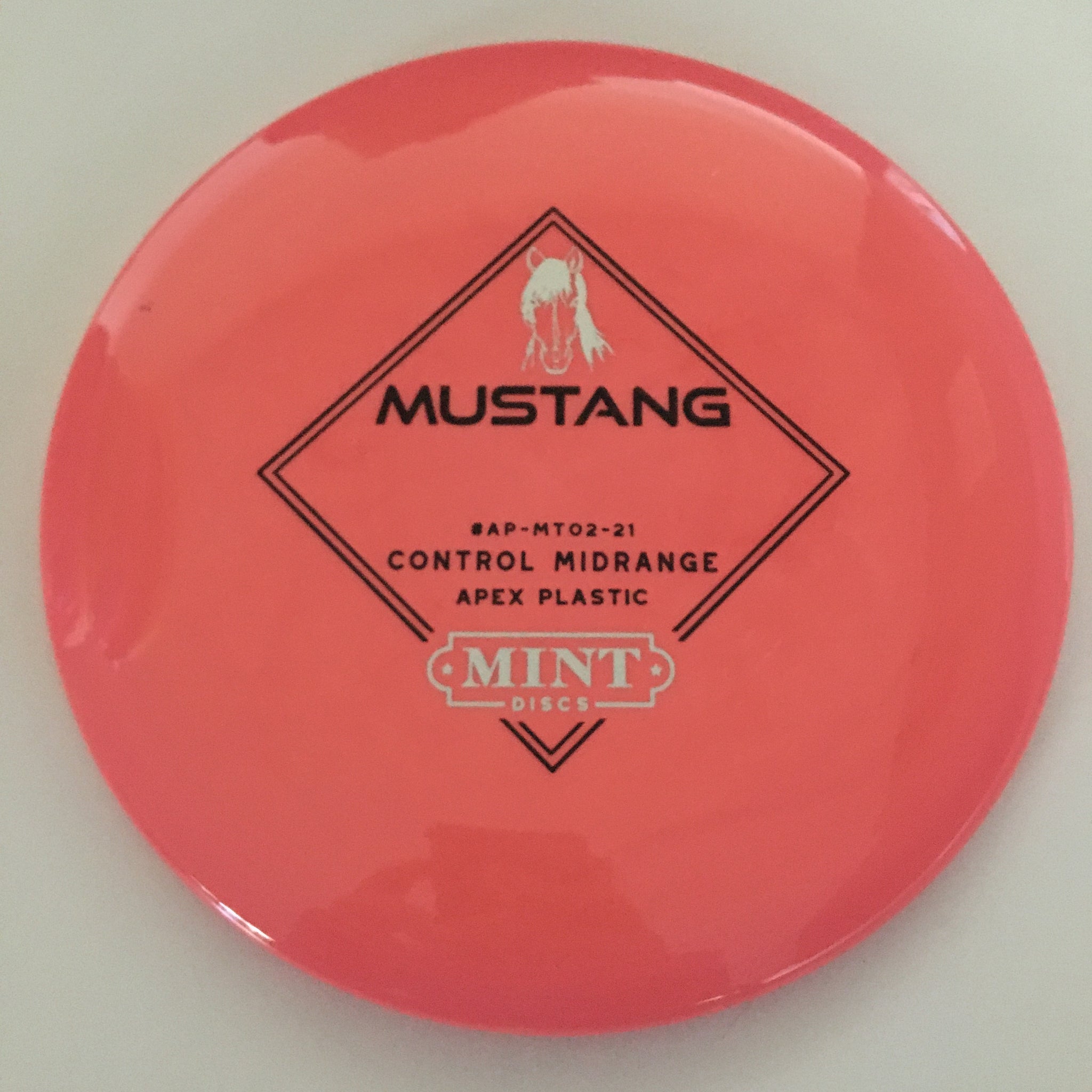 Mint Discs Apex Mustang 5/4/0/2