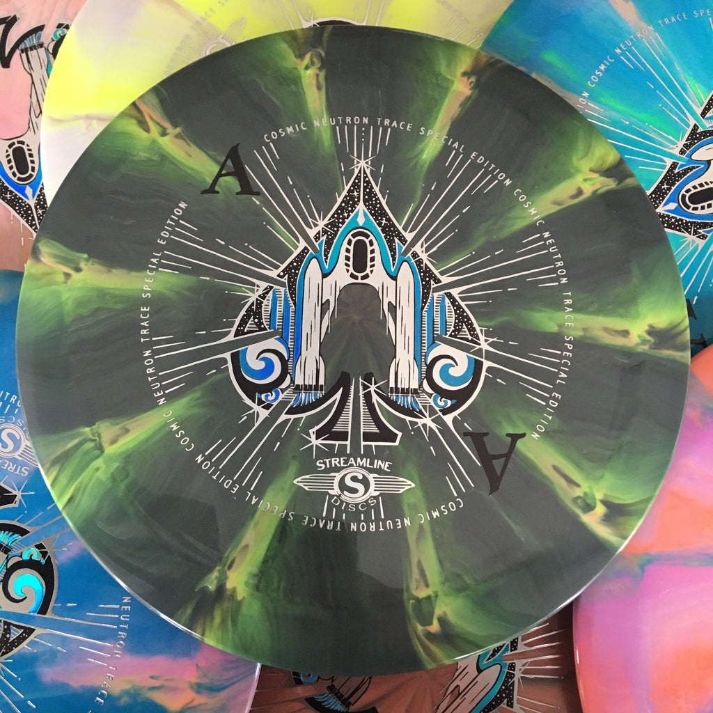 Streamline Special Edition Trace of Spades Cosmic Neutron Trace 11/5/-1/2