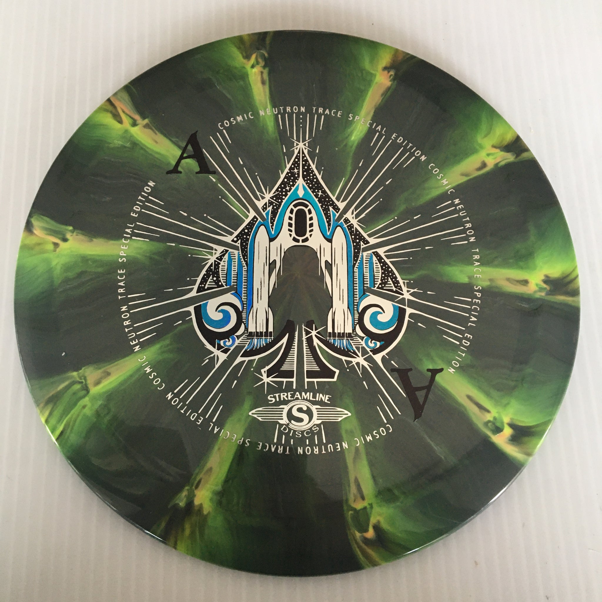 Streamline Special Edition Trace of Spades Cosmic Neutron Trace 11/5/-1/2