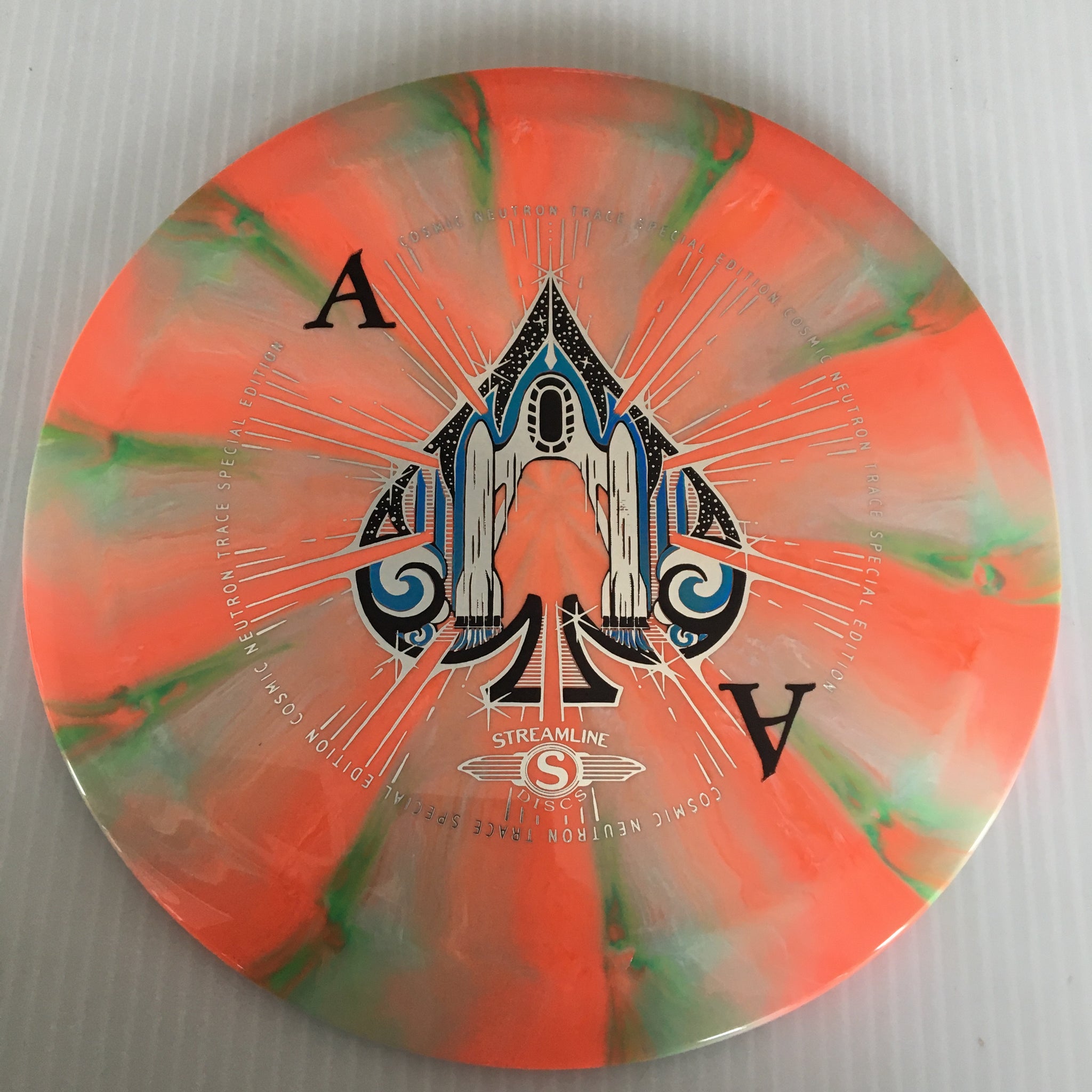 Streamline Special Edition Trace of Spades Cosmic Neutron Trace 11/5/-1/2