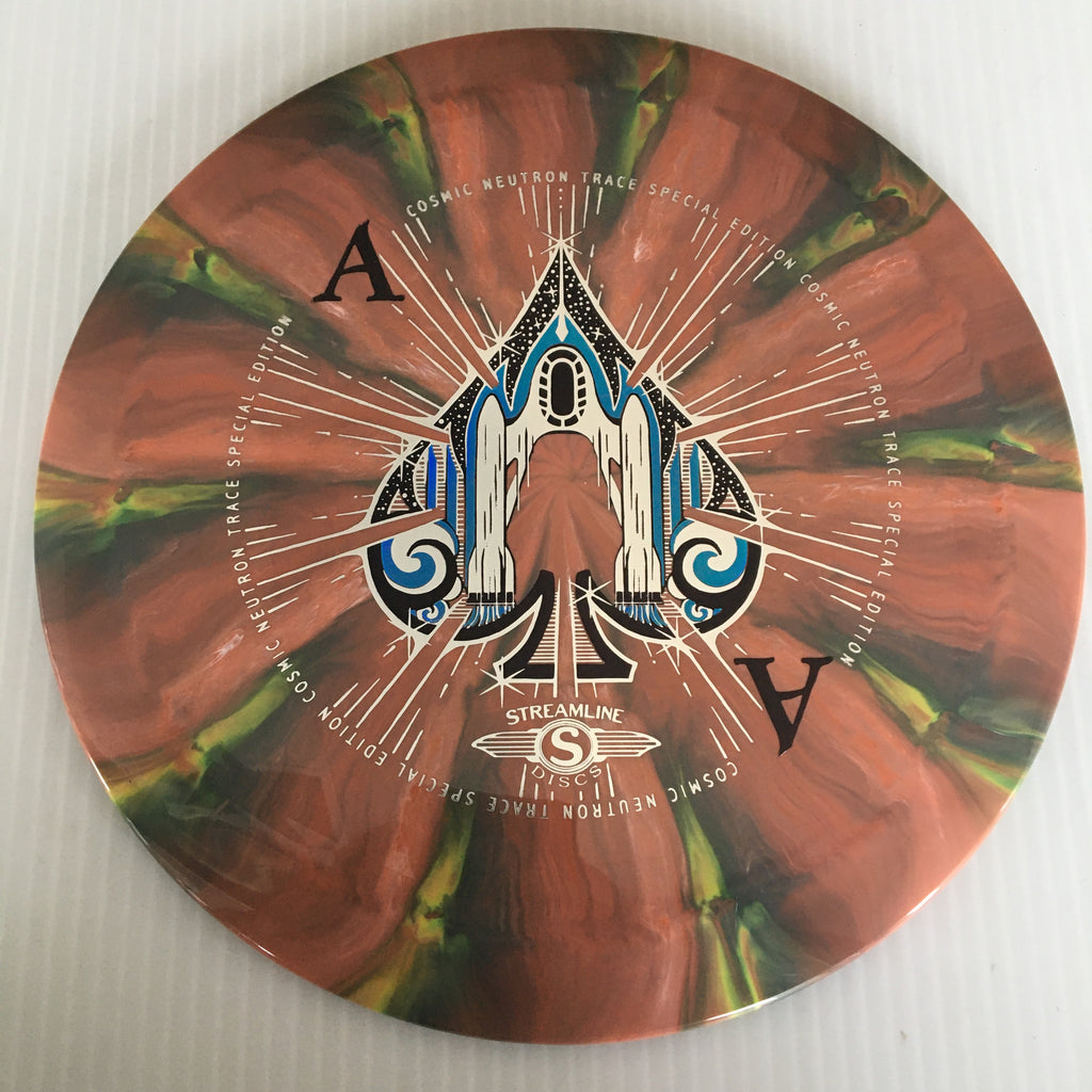 Streamline Special Edition Trace of Spades Cosmic Neutron Trace 11/5/-1/2