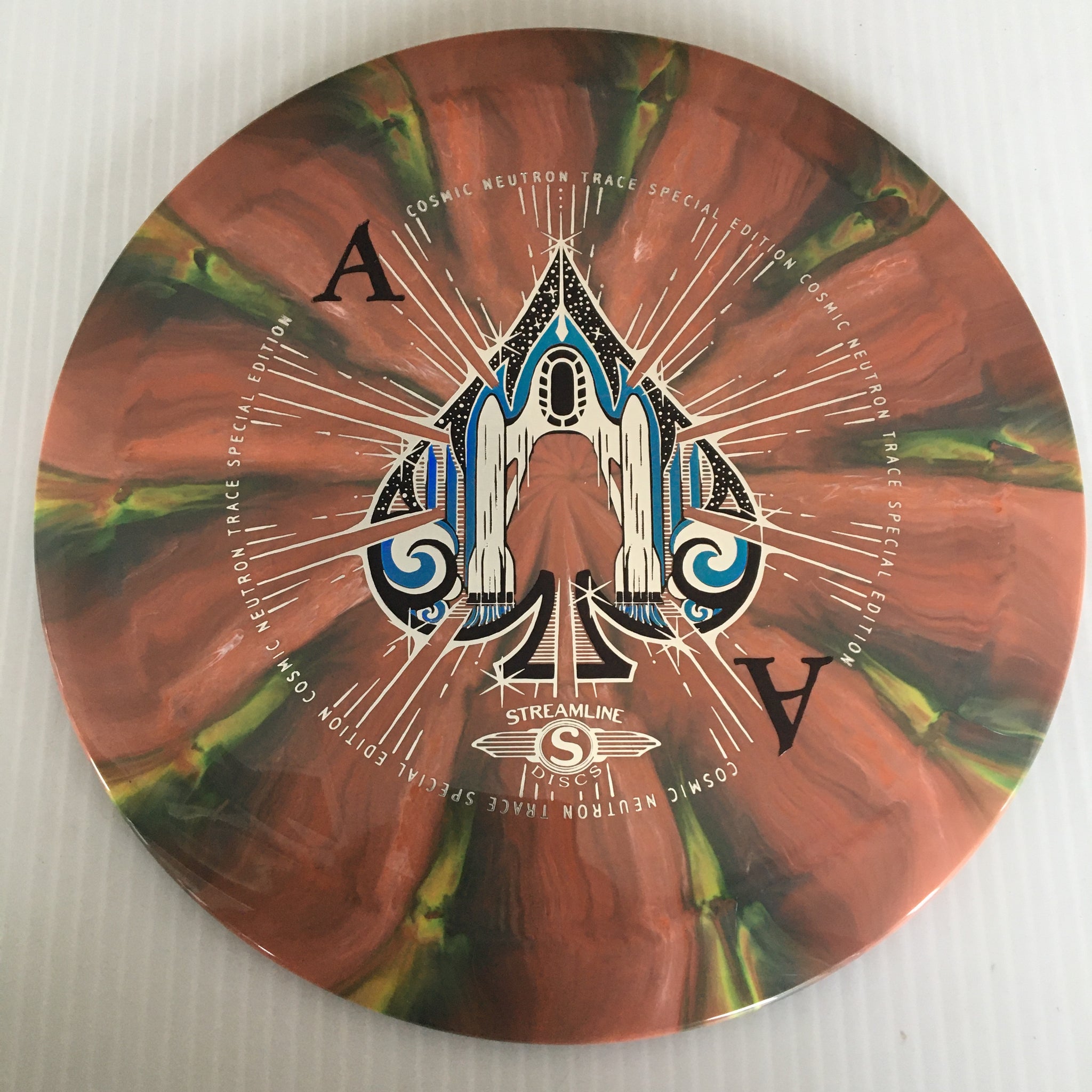 Streamline Special Edition Trace of Spades Cosmic Neutron Trace 11/5/-1/2