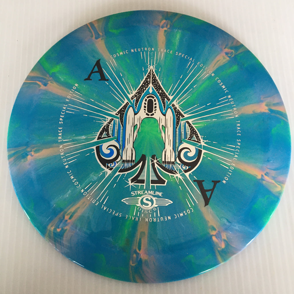 Streamline Special Edition Trace of Spades Cosmic Neutron Trace 11/5/-1/2