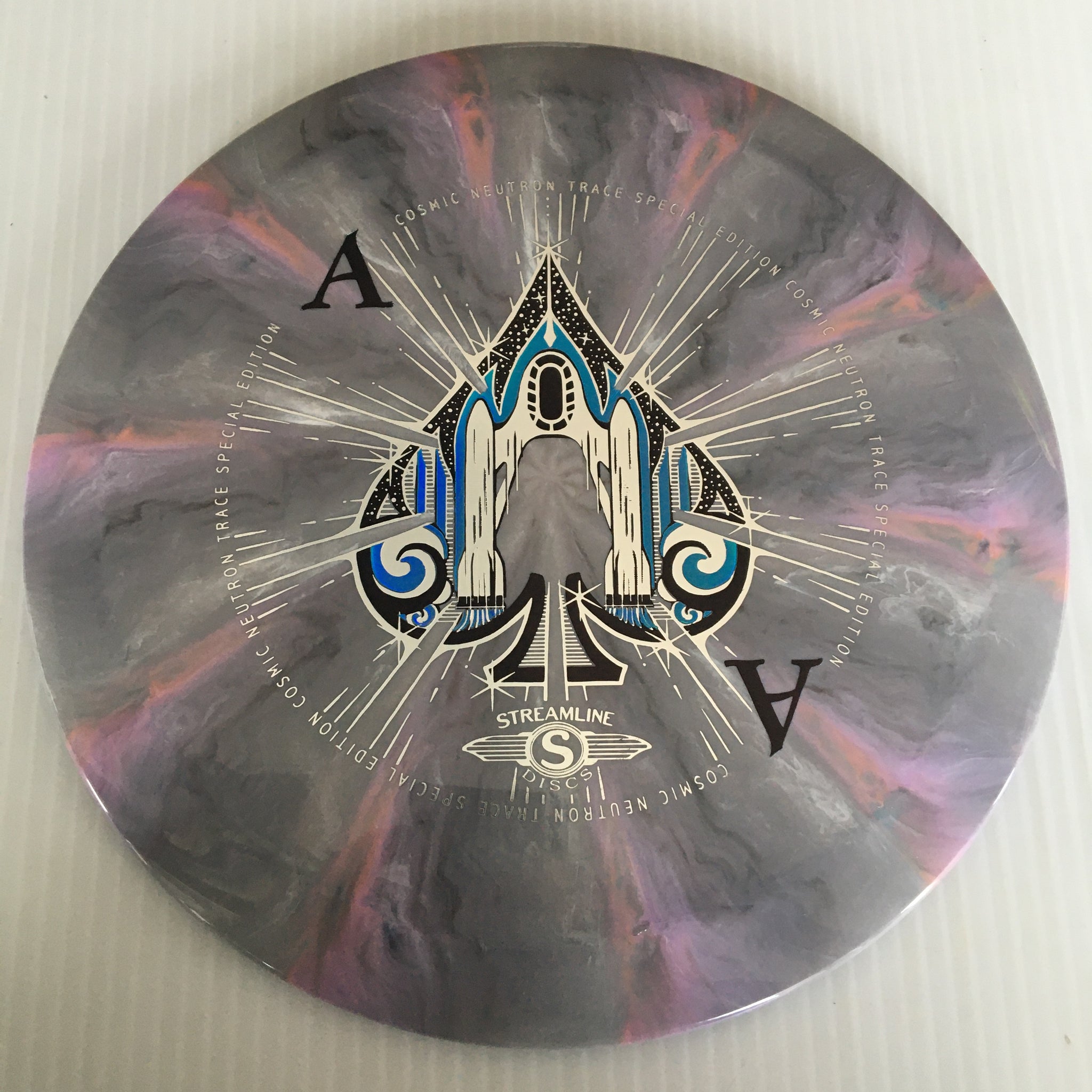 Streamline Special Edition Trace of Spades Cosmic Neutron Trace 11/5/-1/2