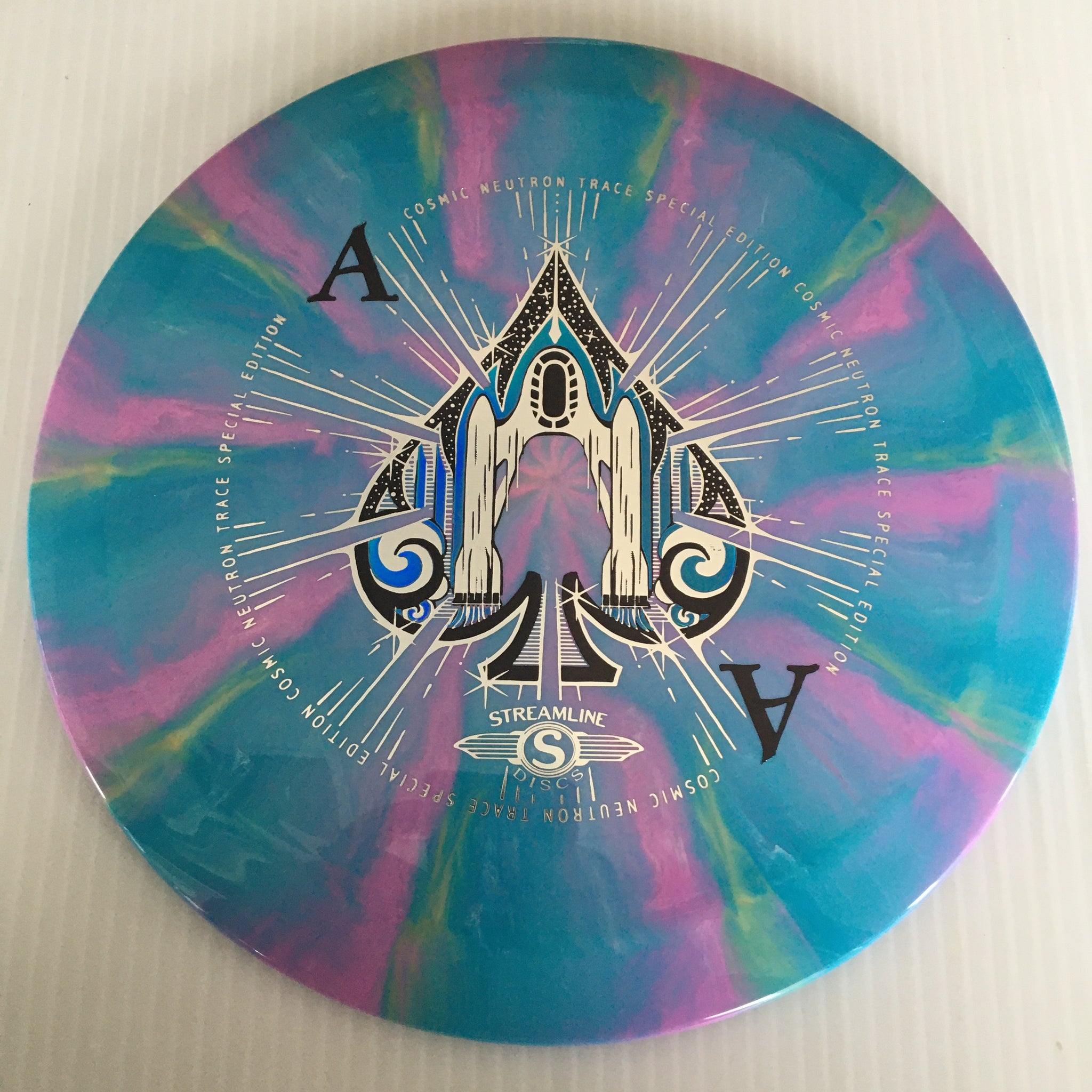 Streamline Special Edition Trace of Spades Cosmic Neutron Trace 11/5/-1/2