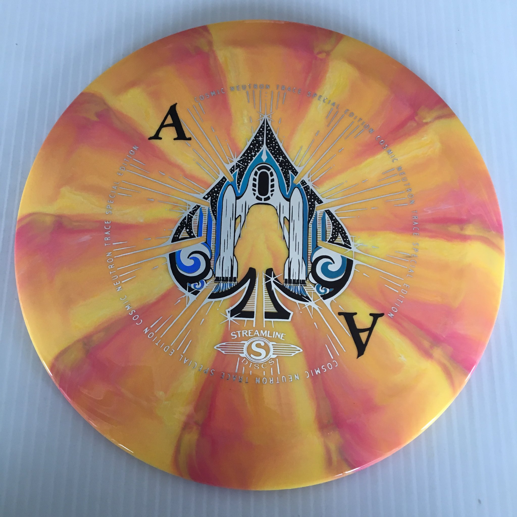 Streamline Special Edition Trace of Spades Cosmic Neutron Trace 11/5/-1/2