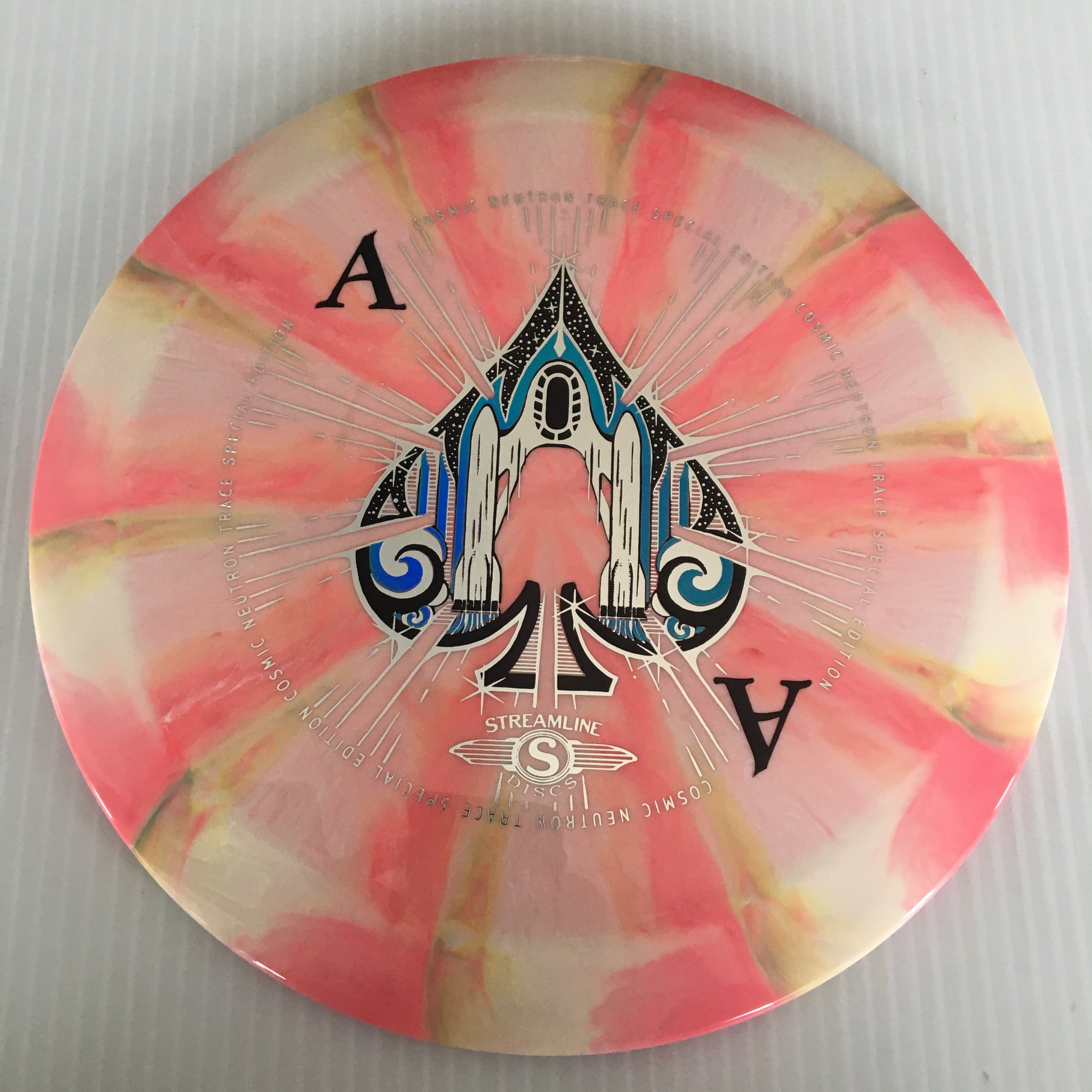 Streamline Special Edition Trace of Spades Cosmic Neutron Trace 11/5/-1/2