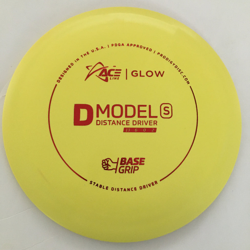 Prodigy Glow Ace Line Base Grip D Model S