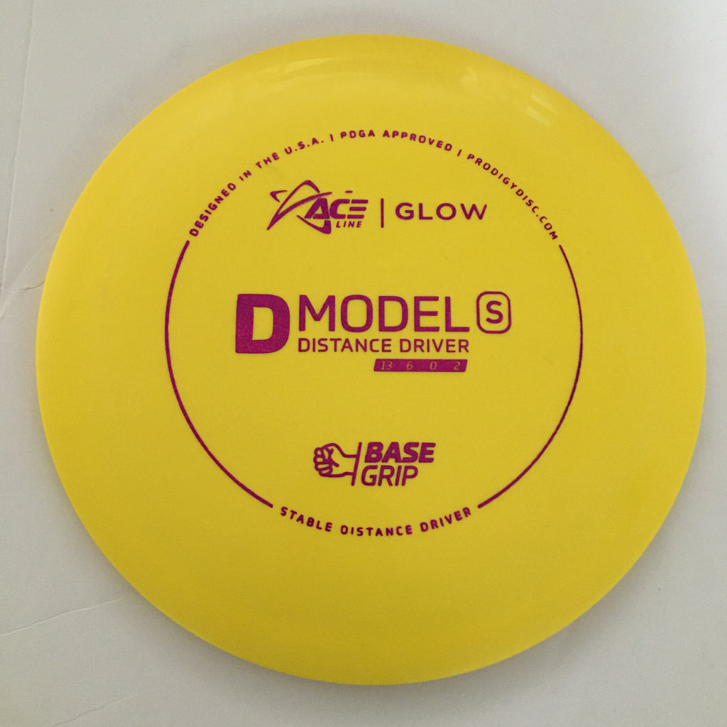 Prodigy Glow Ace Line Base Grip D Model S