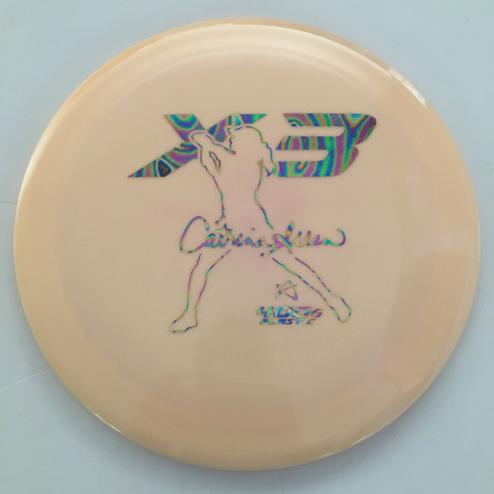 Prodigy 2021 Catrina Allen Signature Series 400G X3