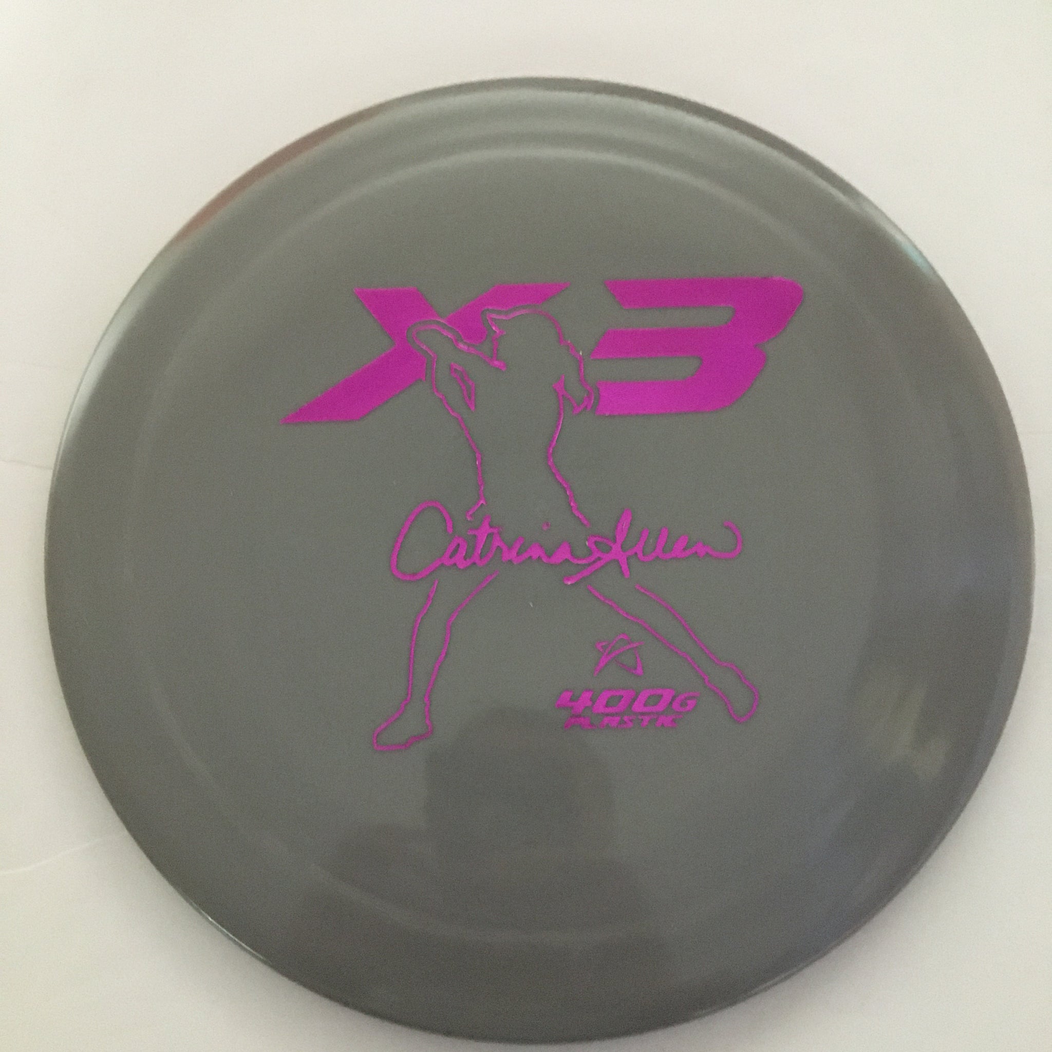 Prodigy 2021 Catrina Allen Signature Series 400G X3