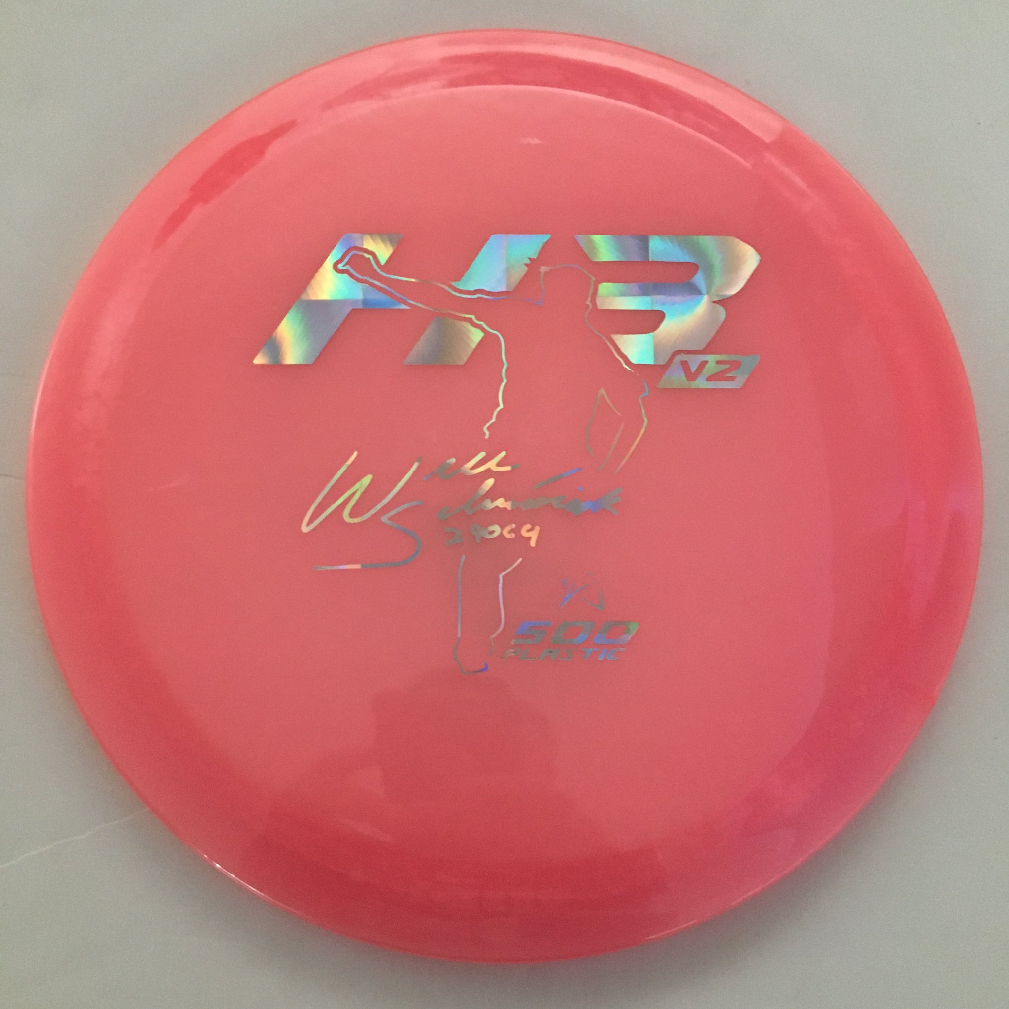 Prodigy 2021 Will Schusterick Signature Series 500 H3v2