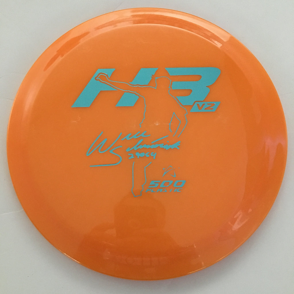 Prodigy 2021 Will Schusterick Signature Series 500 H3v2