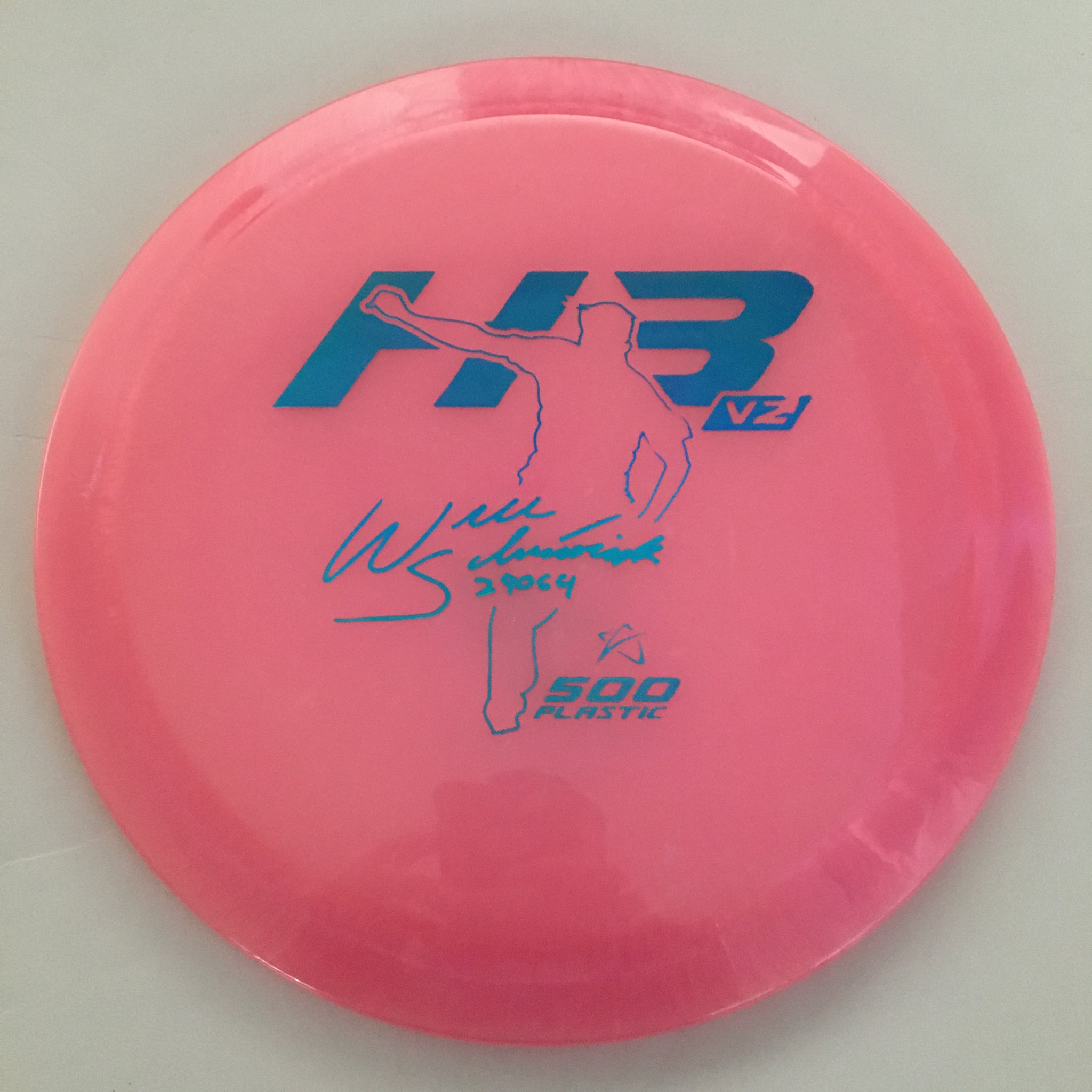 Prodigy 2021 Will Schusterick Signature Series 500 H3v2