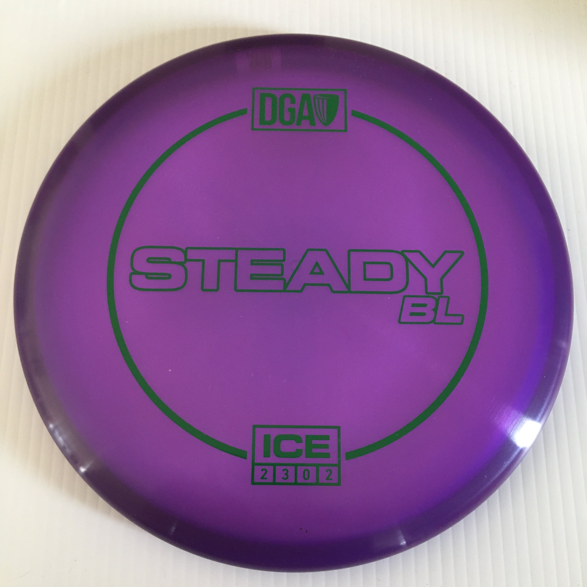 DGA Ice Steady BL 2/3/0/2