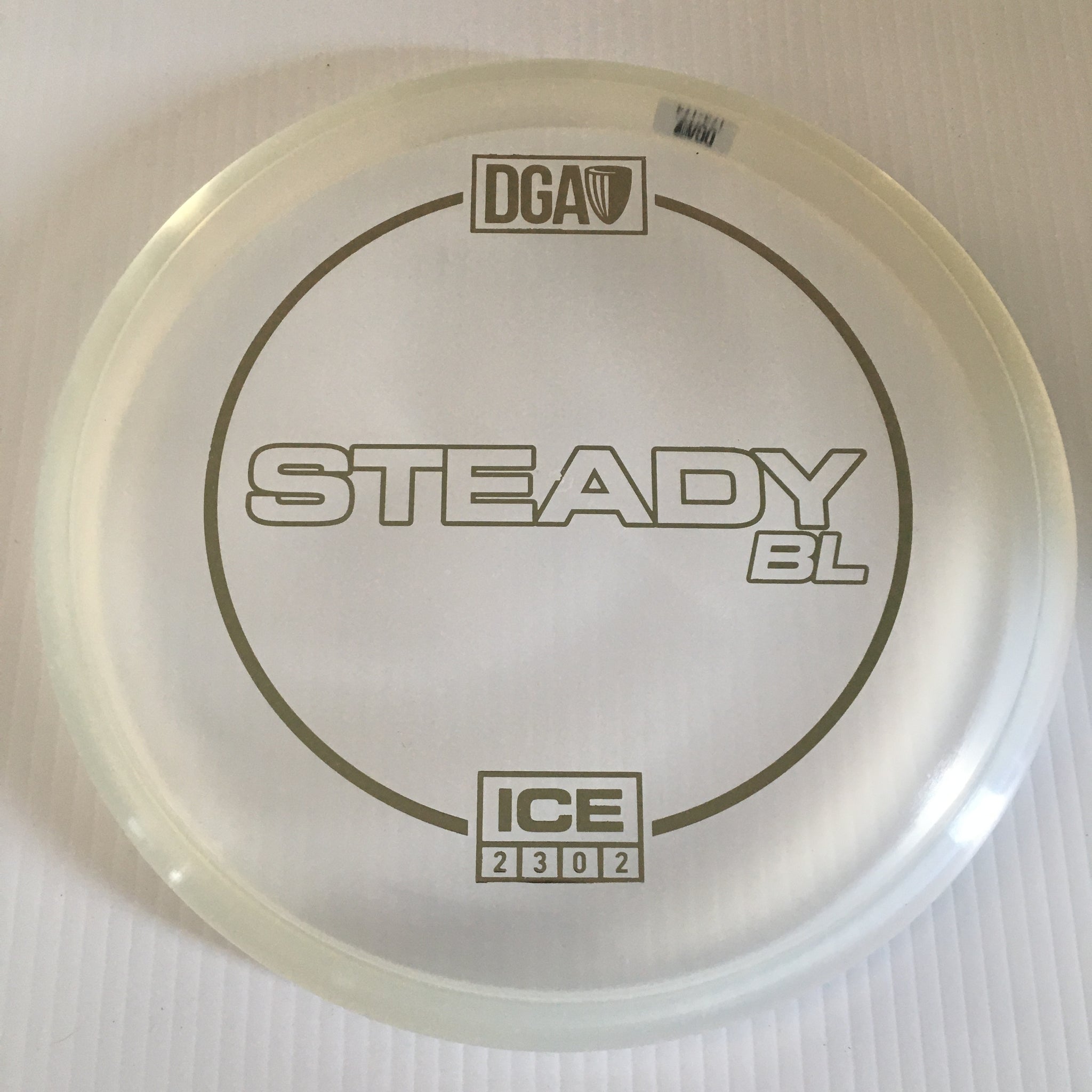 DGA Ice Steady BL 2/3/0/2