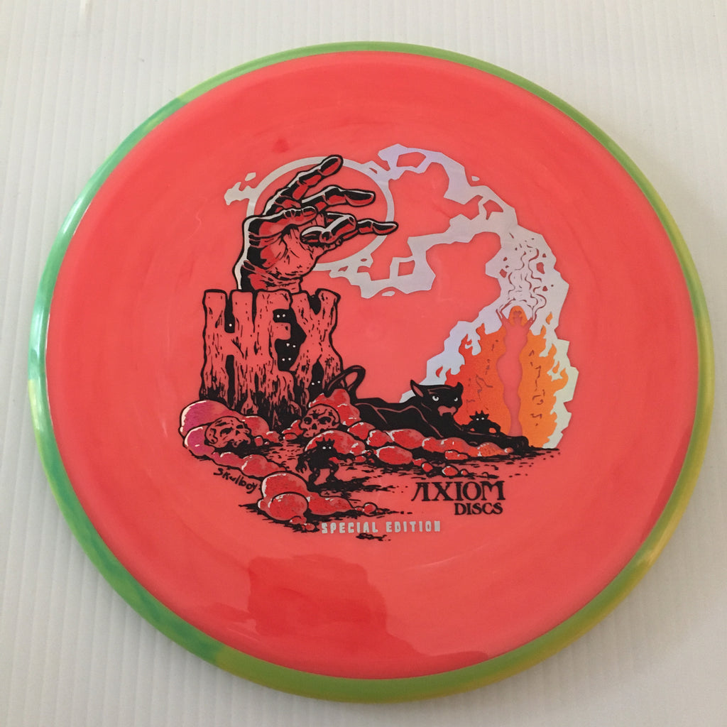 Axiom Special Edition Skulboy Neutron Hex 5/5/-1/1