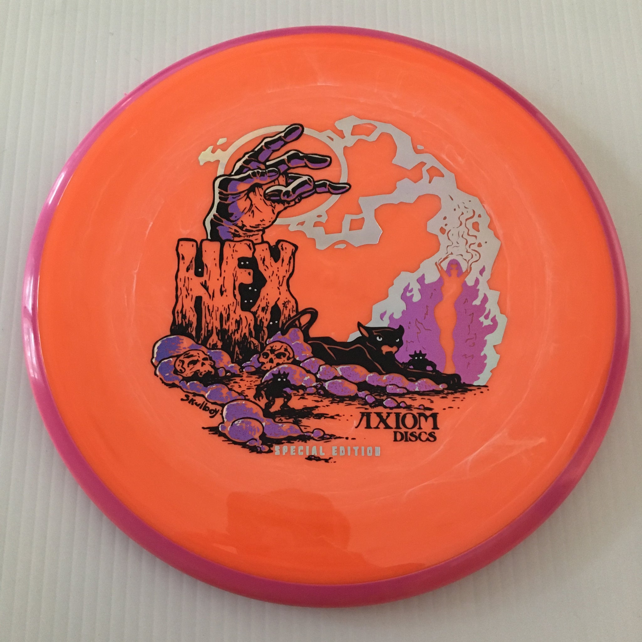 Axiom Special Edition Skulboy Neutron Hex 5/5/-1/1