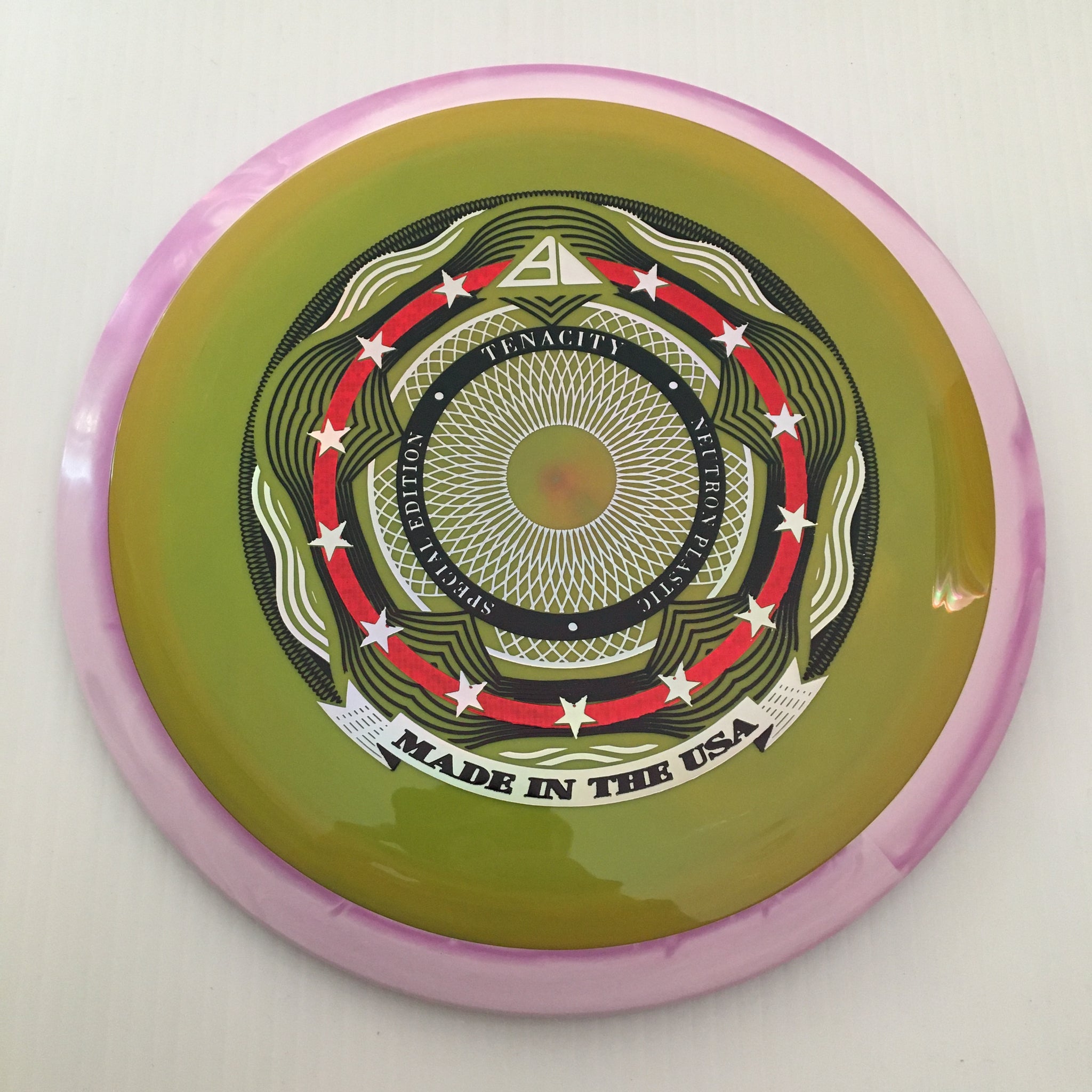 Axiom Special Edition Neutron Tenacity 13/5/-2.5/2